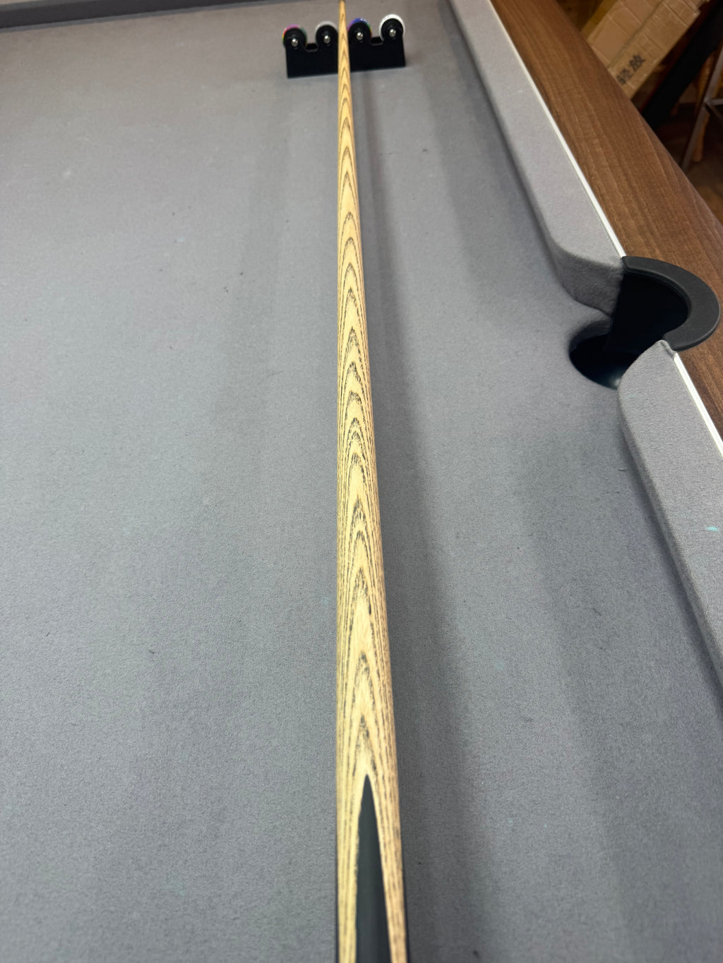 Cdmcues Trad Series. T6.  1 piece cue