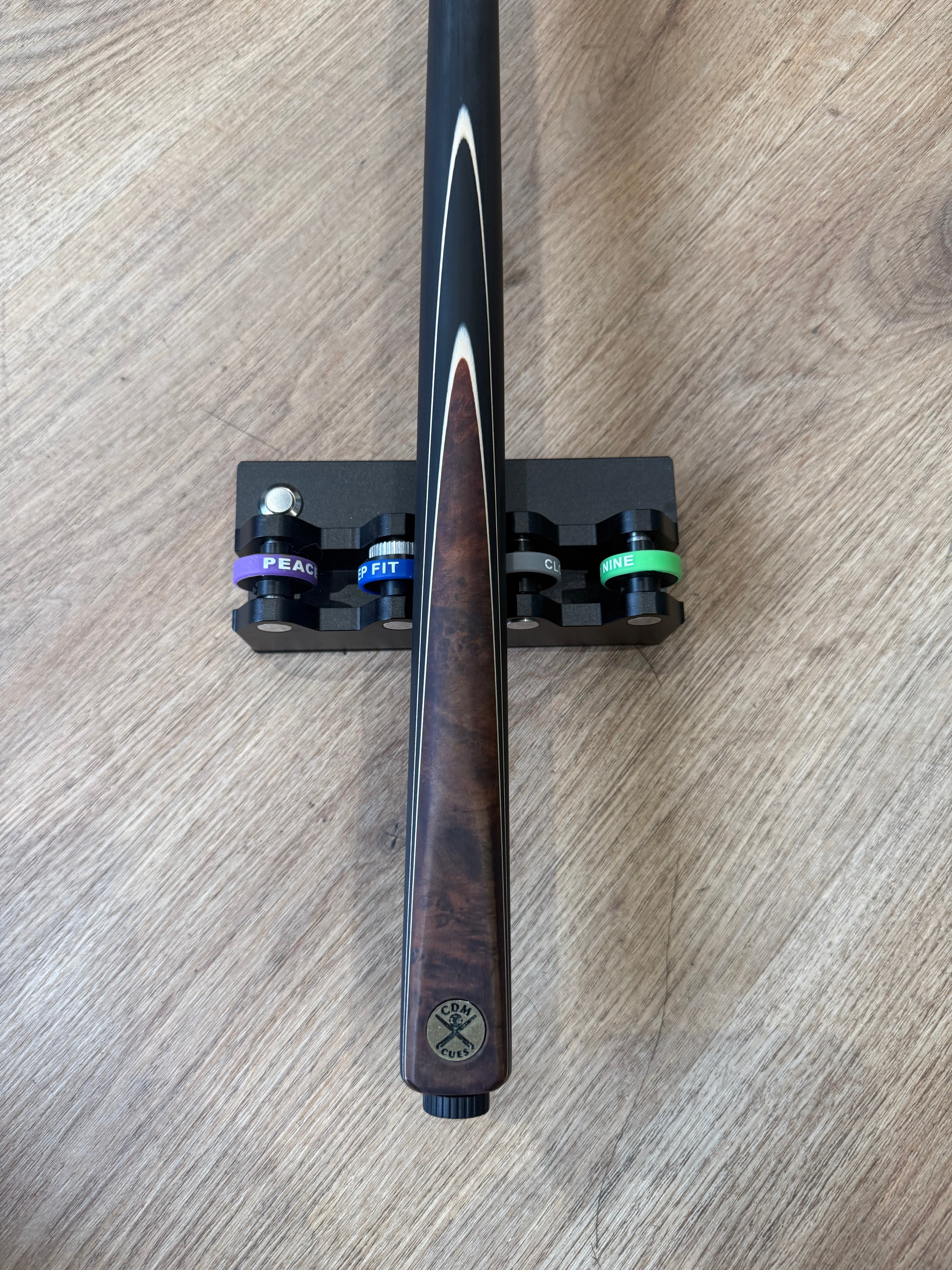 Cdmcues Trad Series. T7-1. 3/4 joint cue