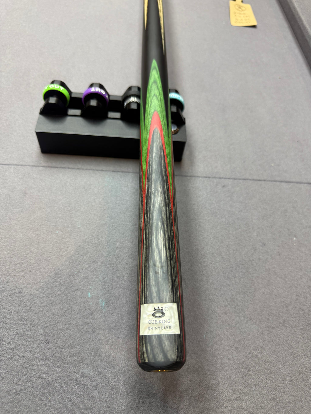 Omin Leize  1 piece cue