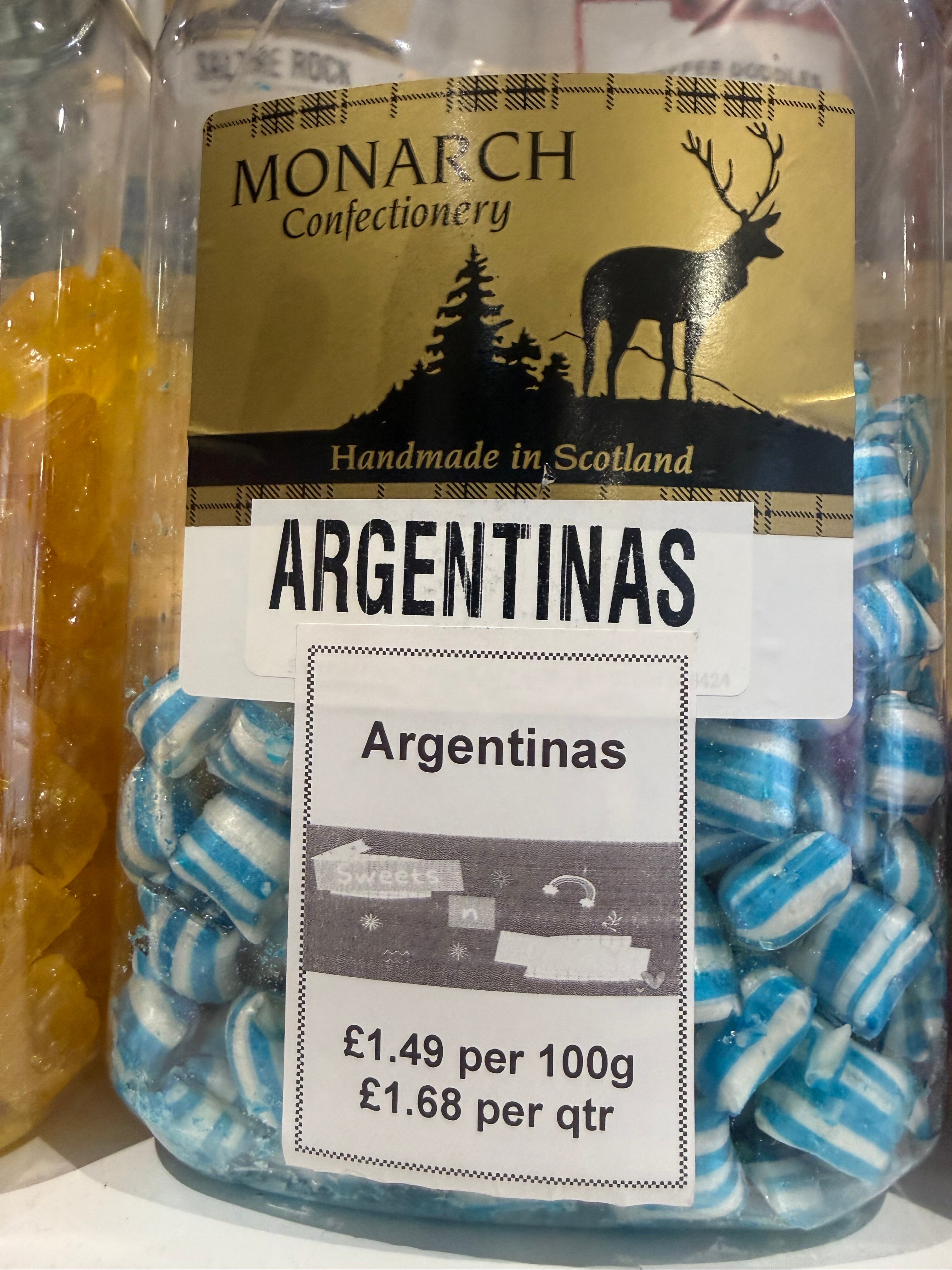 Argentinas