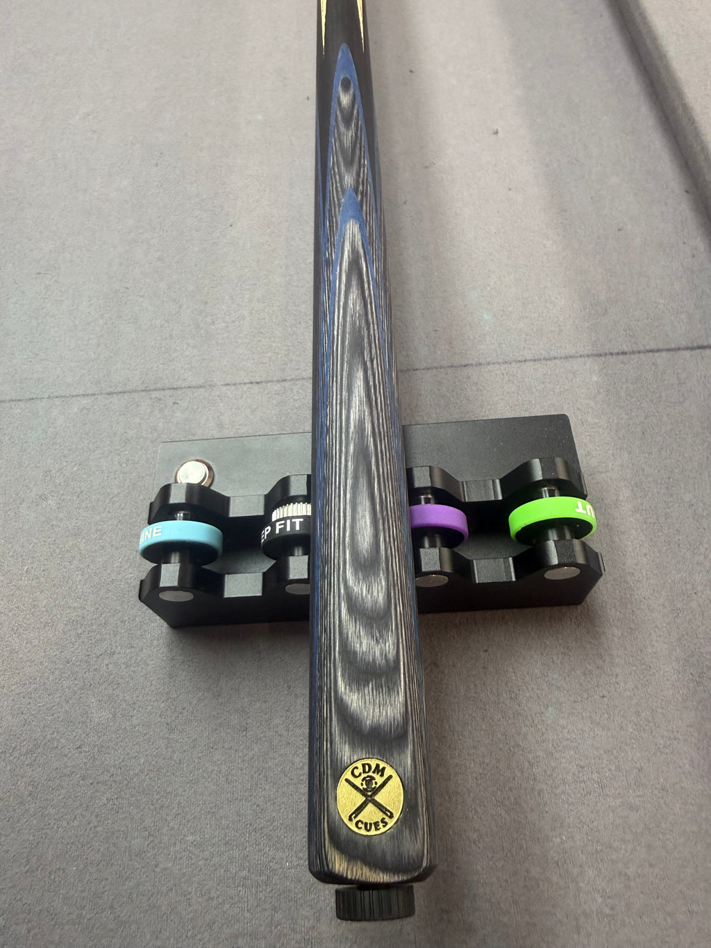 Cdmcues Trad Series. T6.  1 piece cue
