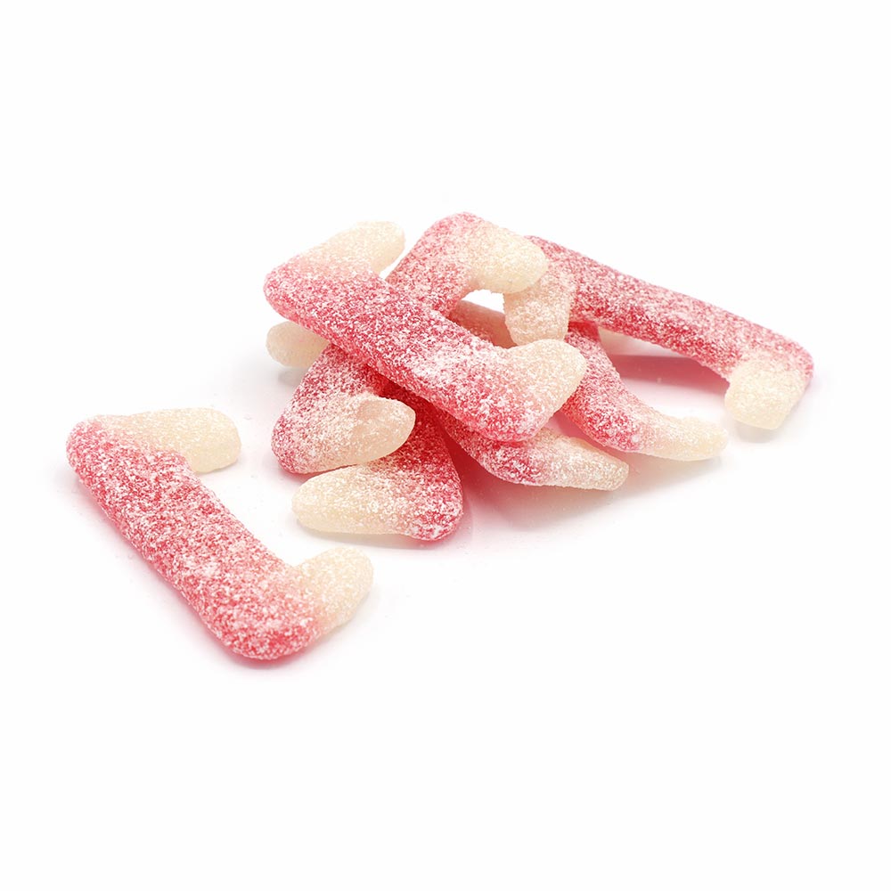 Fizzy Dracula Teeth