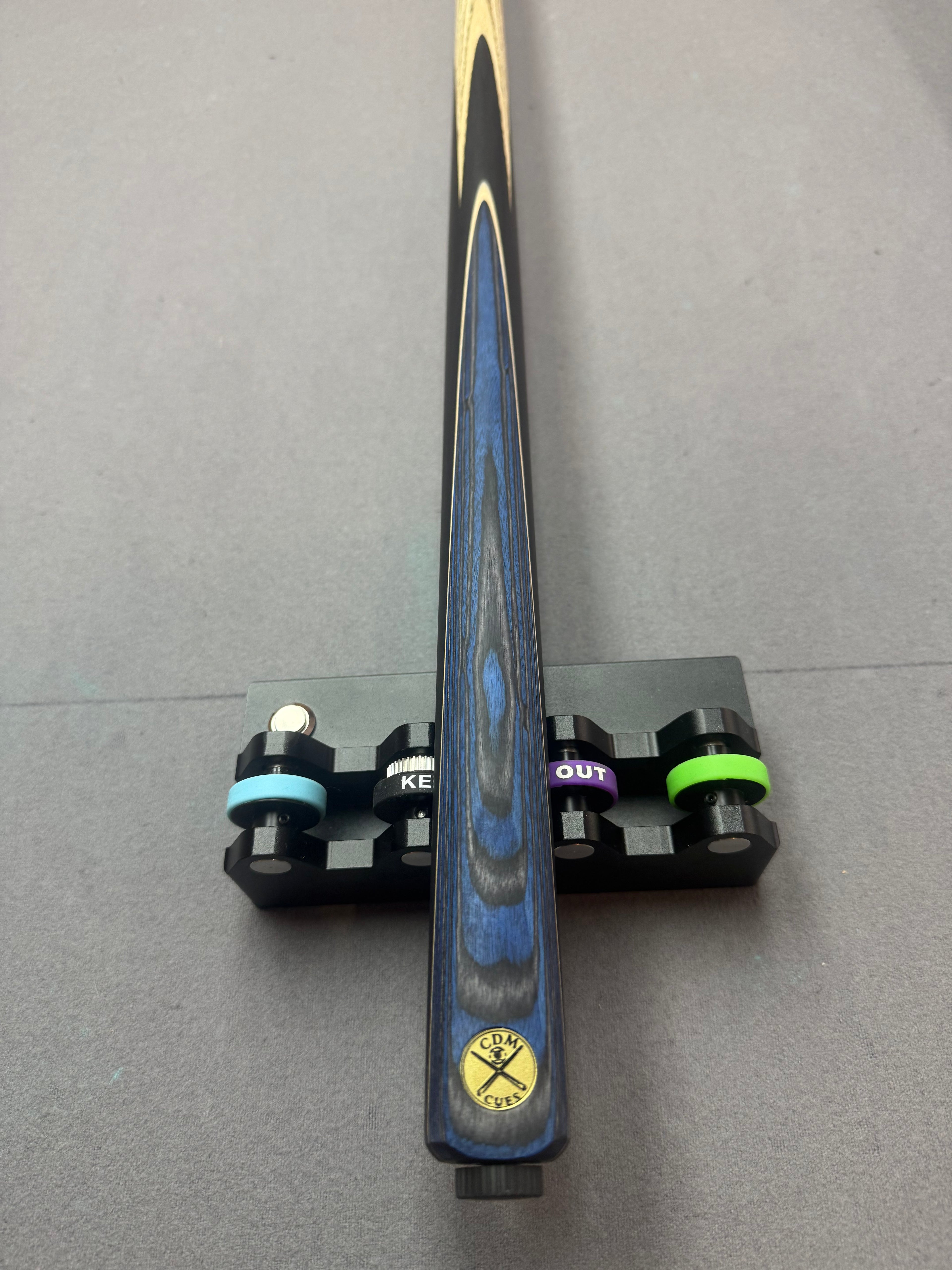 Cdmcues Trad Series. T21.     1 piece cue