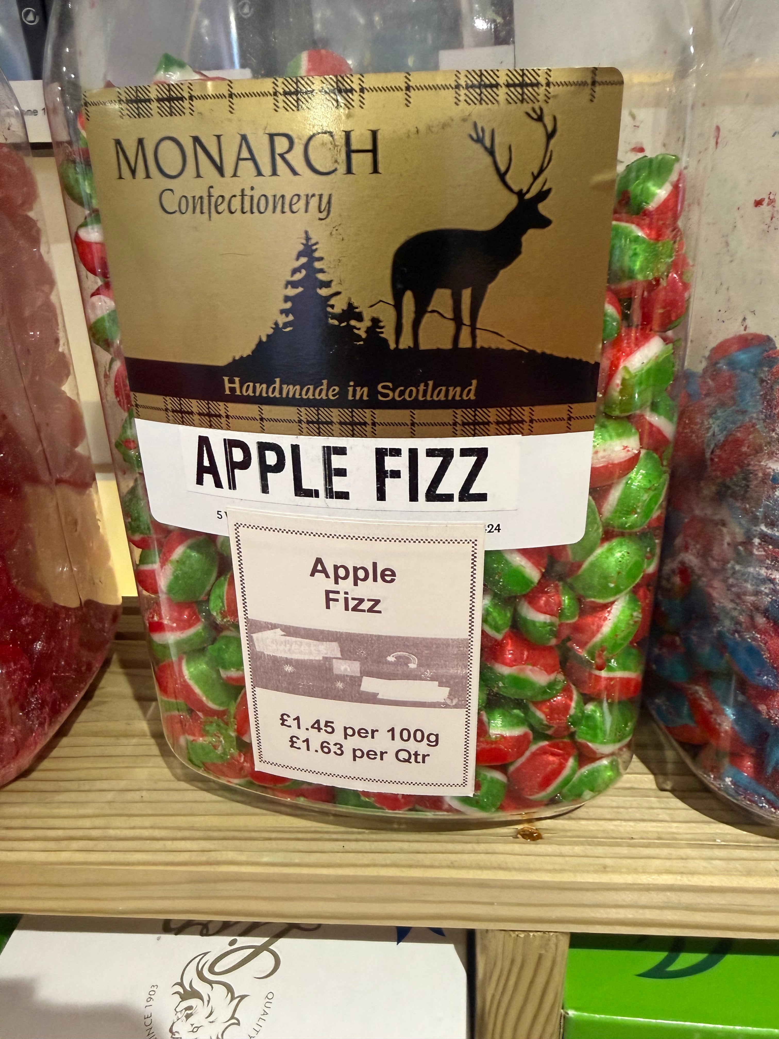 Apple Fizz