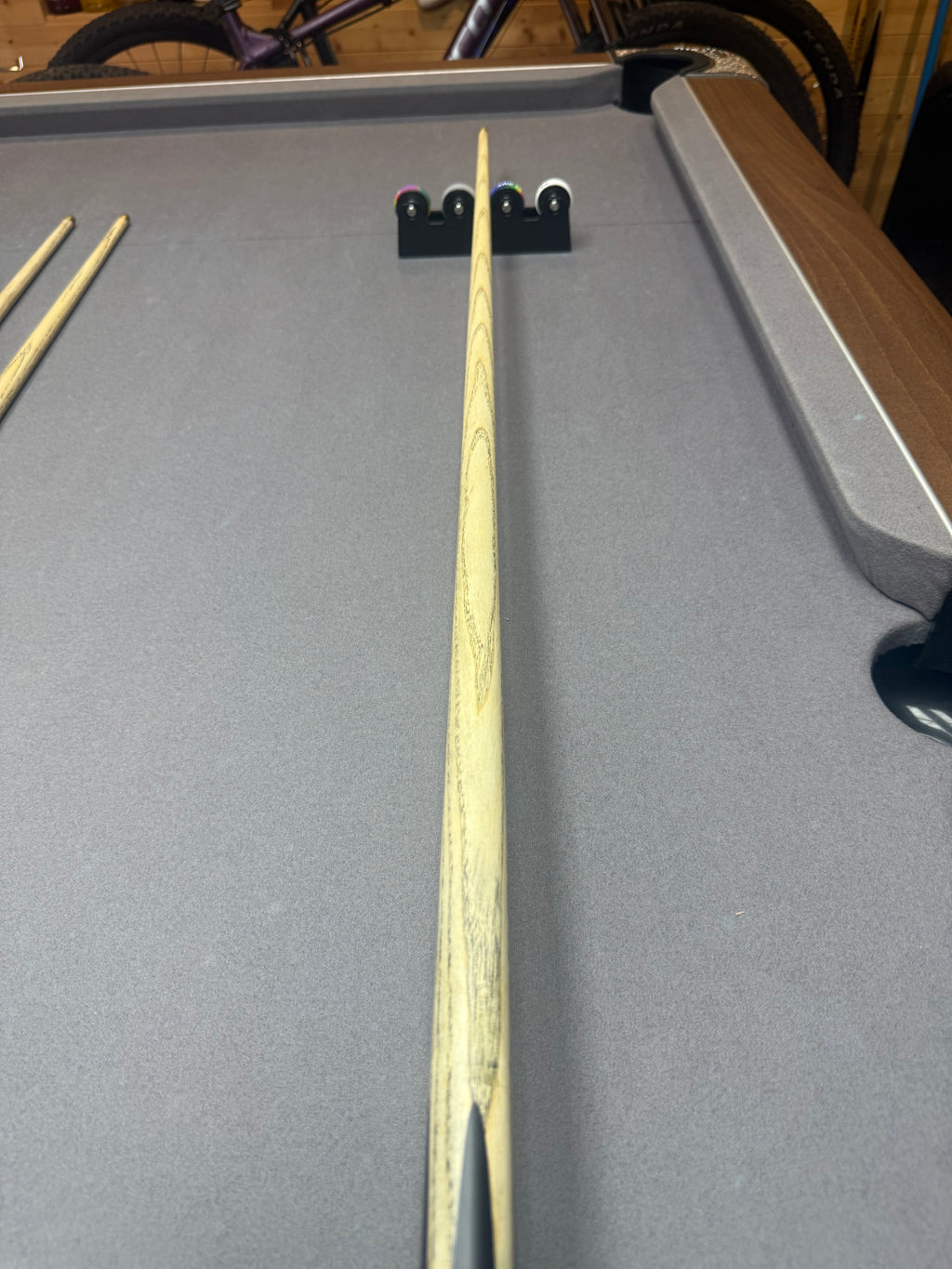 CDM Cues Blue & Grey  Cue 3/4