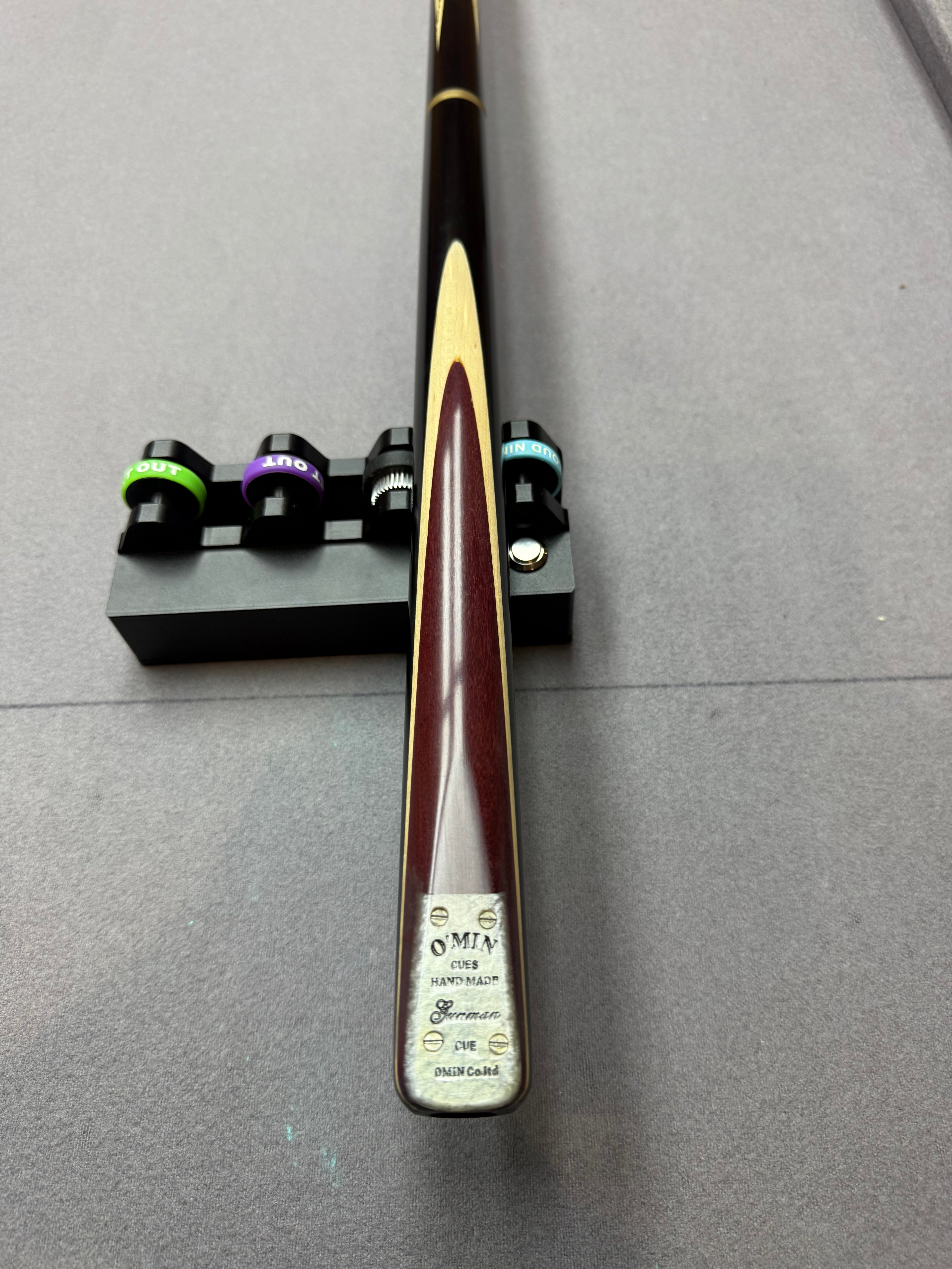 Omin Original Brown 3/4 cue