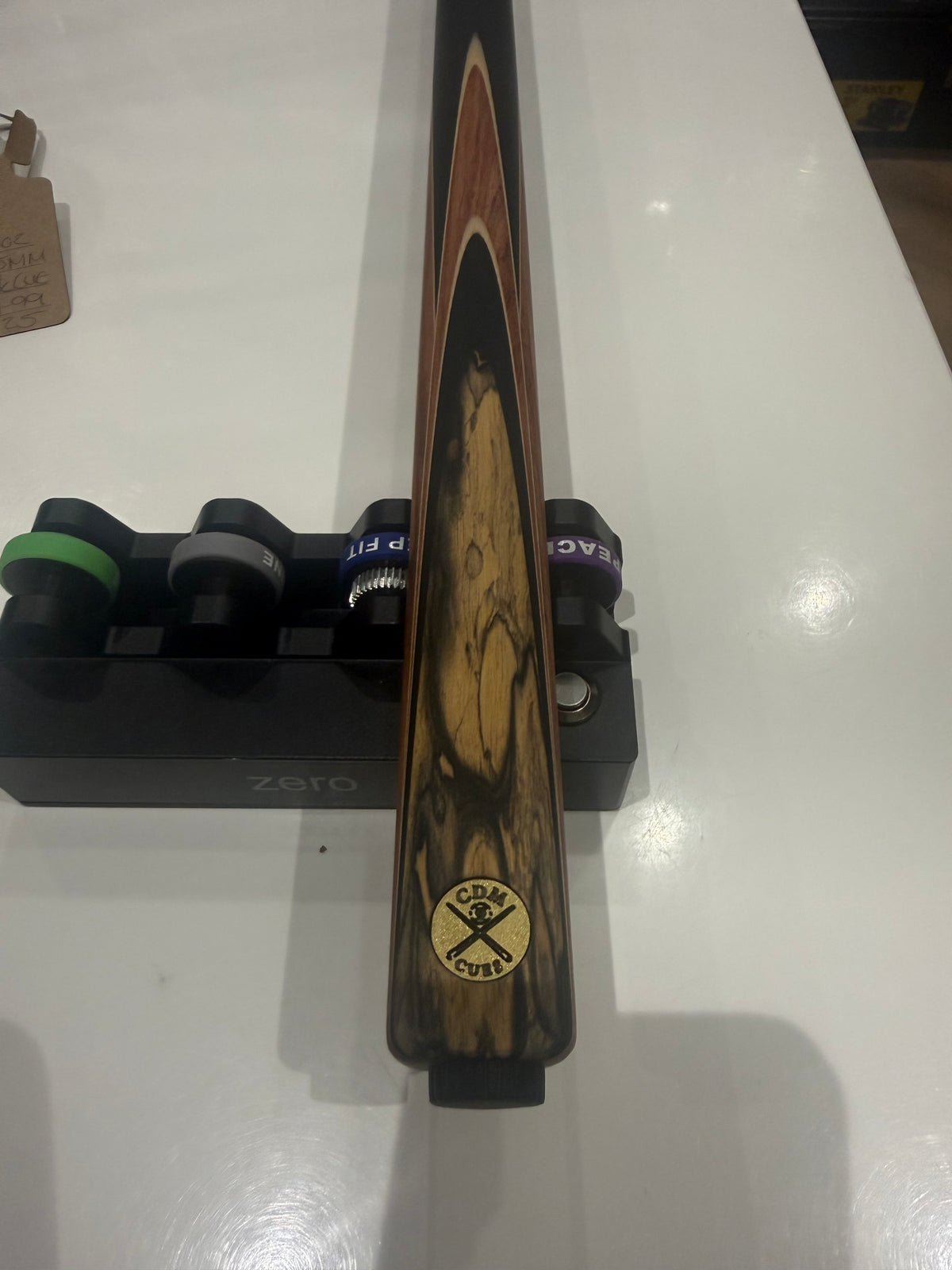 Cdmcues Traditional T25-B Break Cue