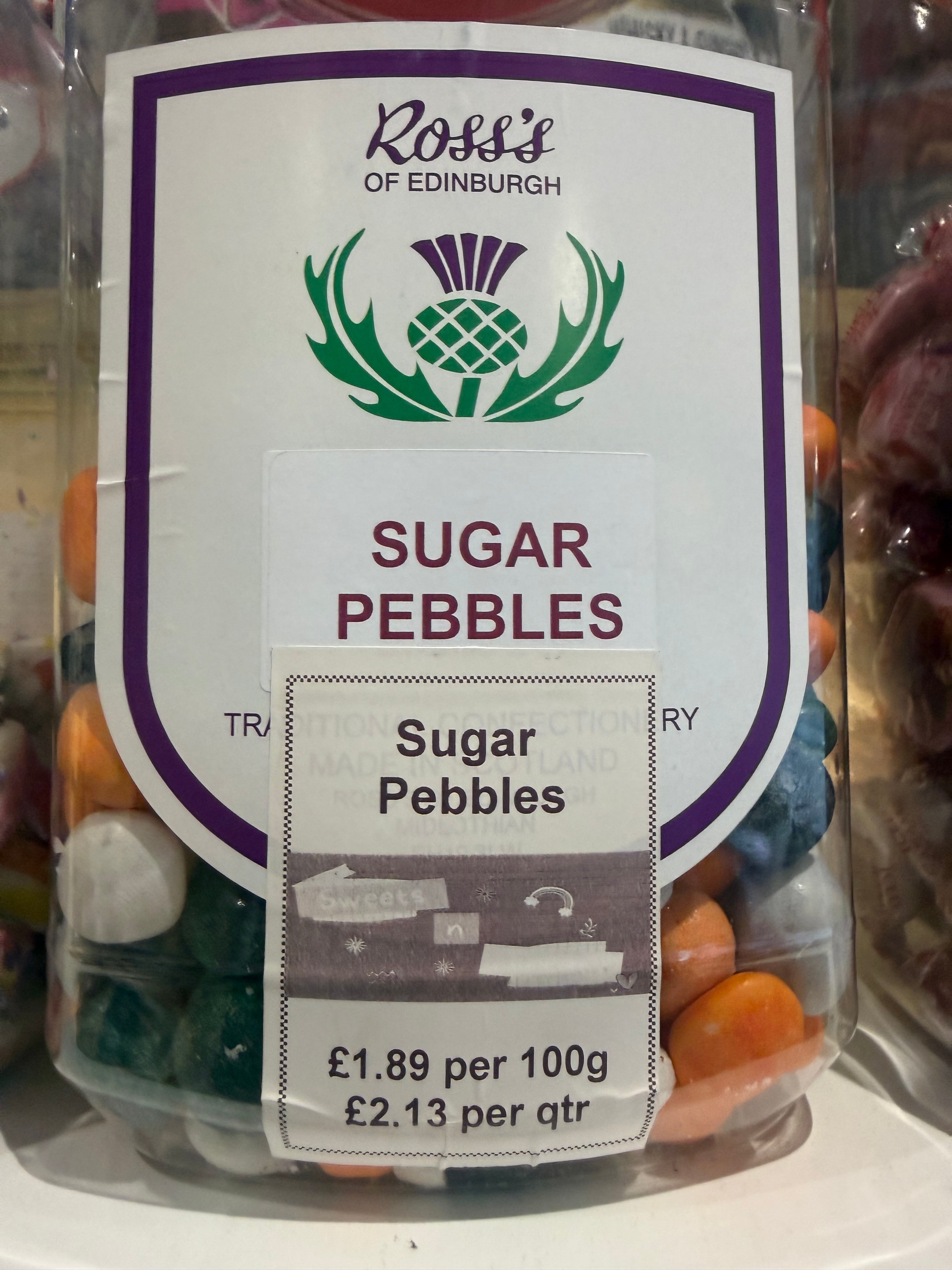 Sugar Pebbles