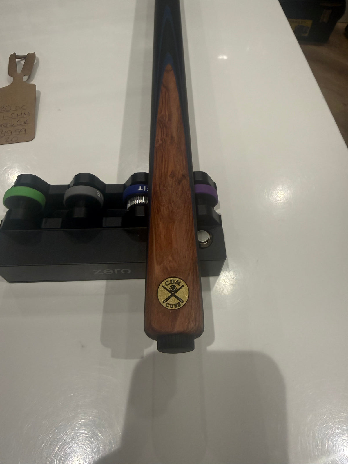 Cdmcues Traditional T20-B Break Cue