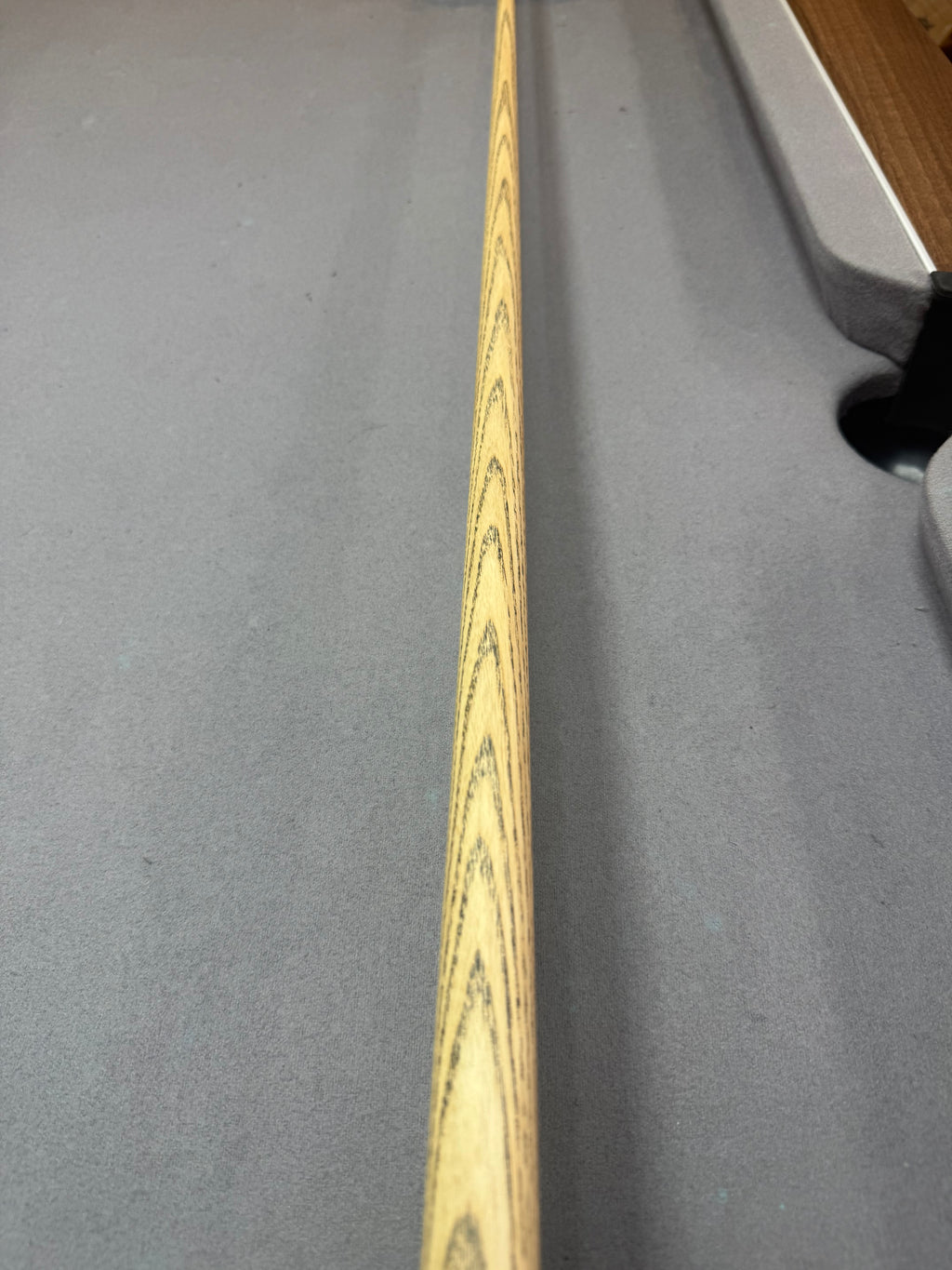 Cdmcues Trad Series. T12. 1 piece cue