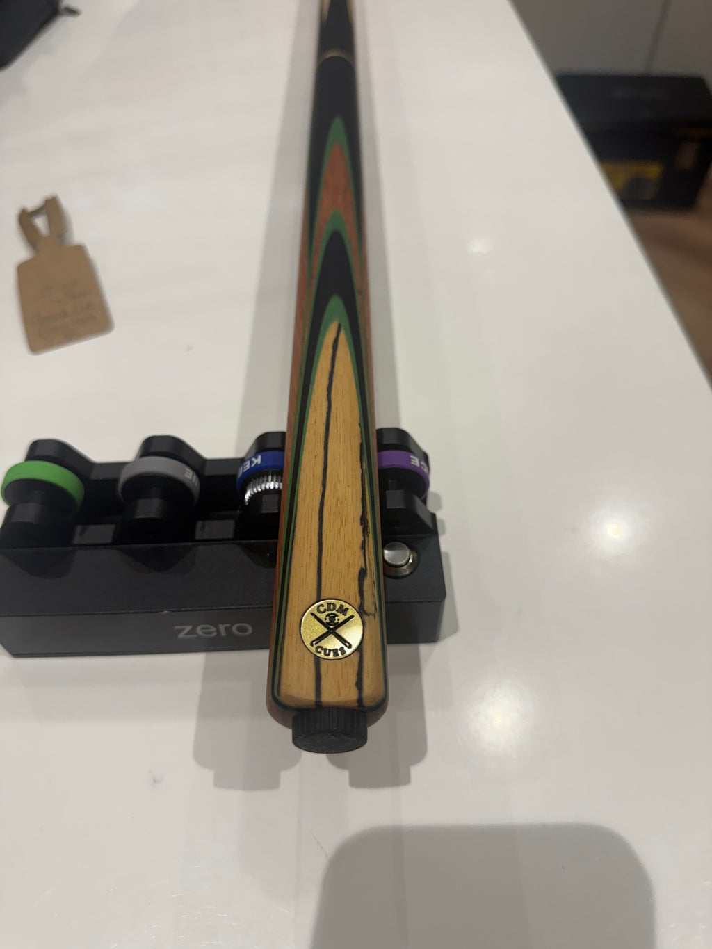 Cdmcues Traditional T30-B Break Cue