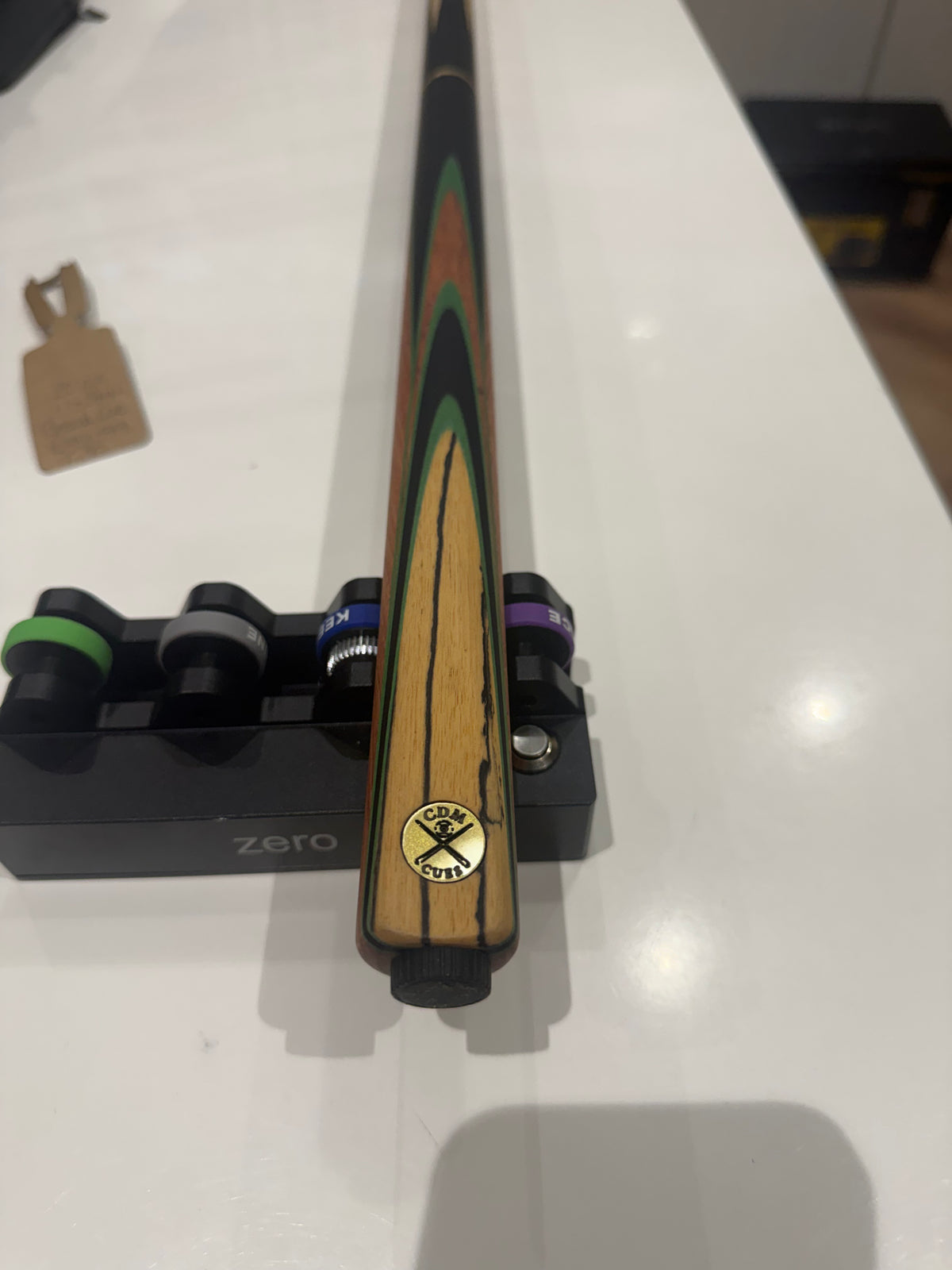 Cdmcues Traditional T30-B Break Cue