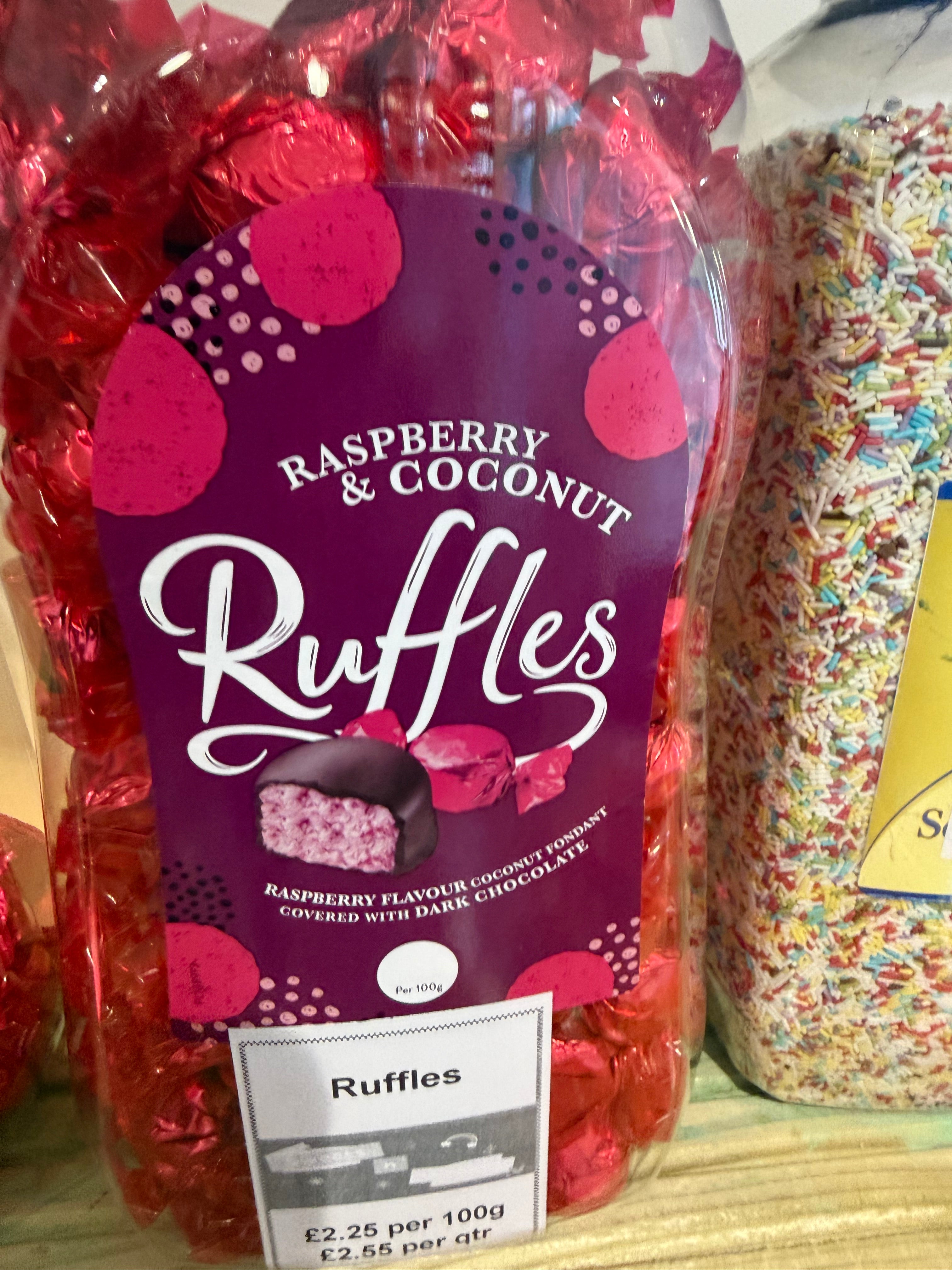 Ruffles