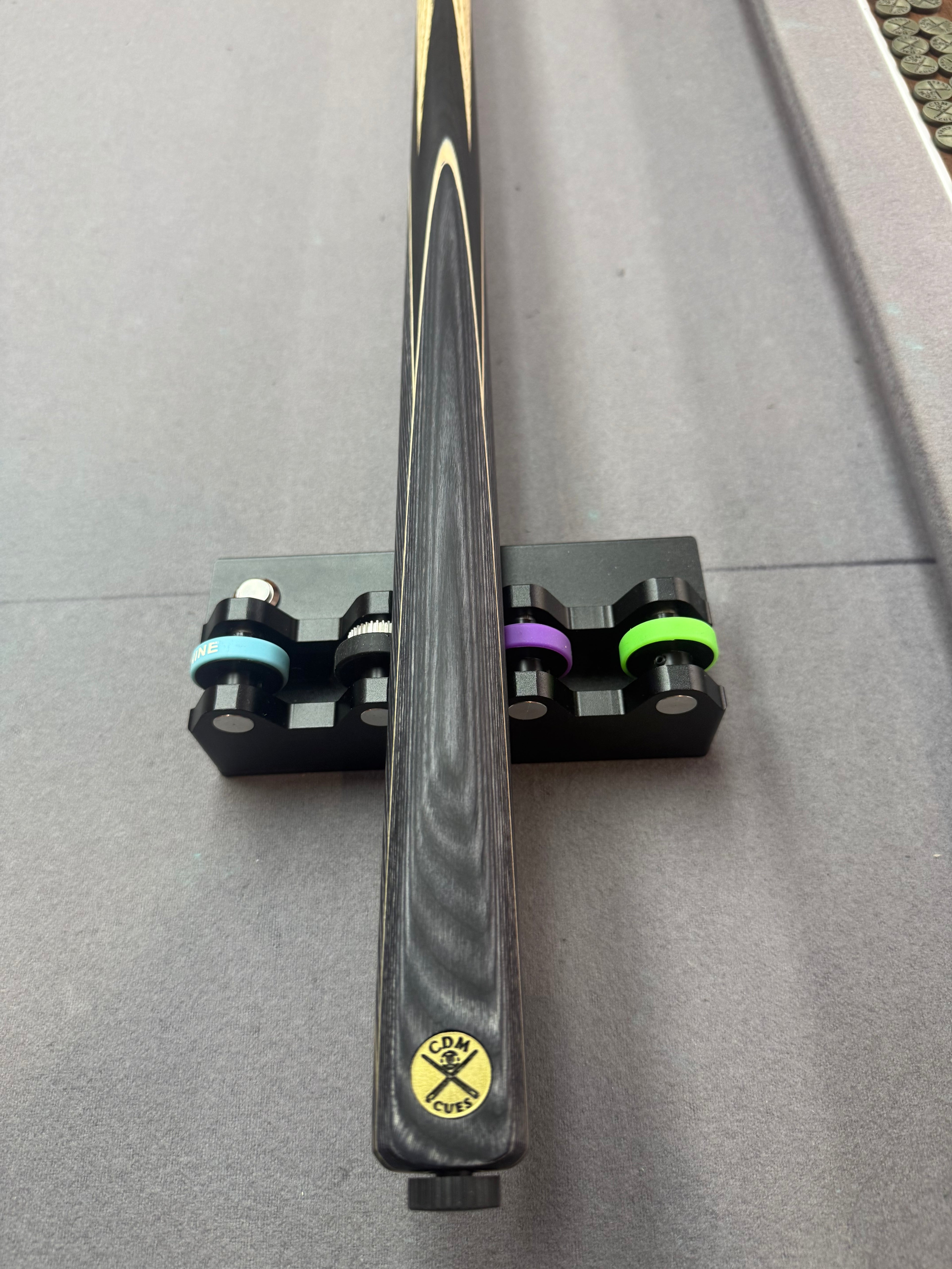 Cdmcues Trad Series. T15   1 piece cue