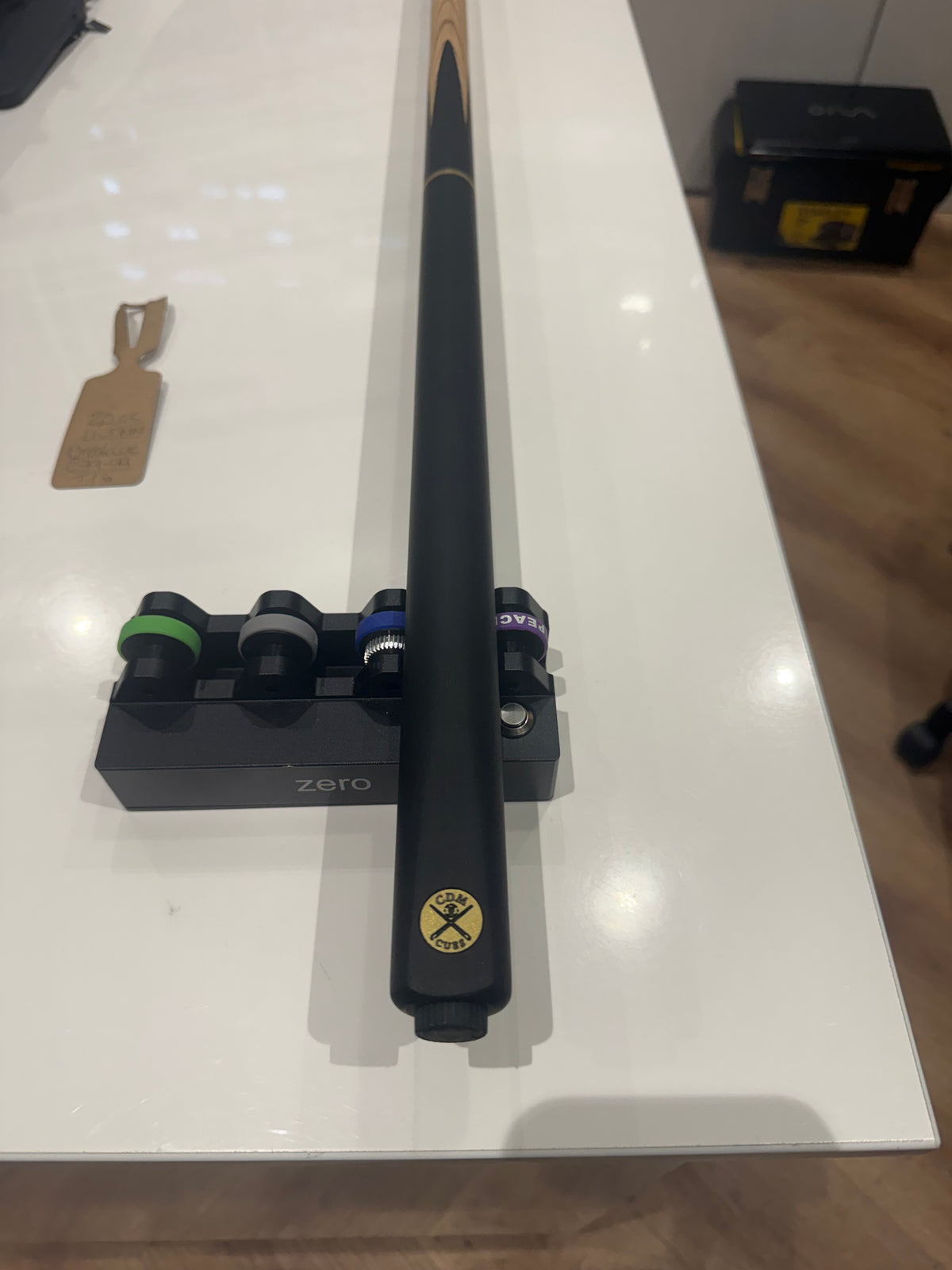 Cdmcues Traditional T16-B Break Cue