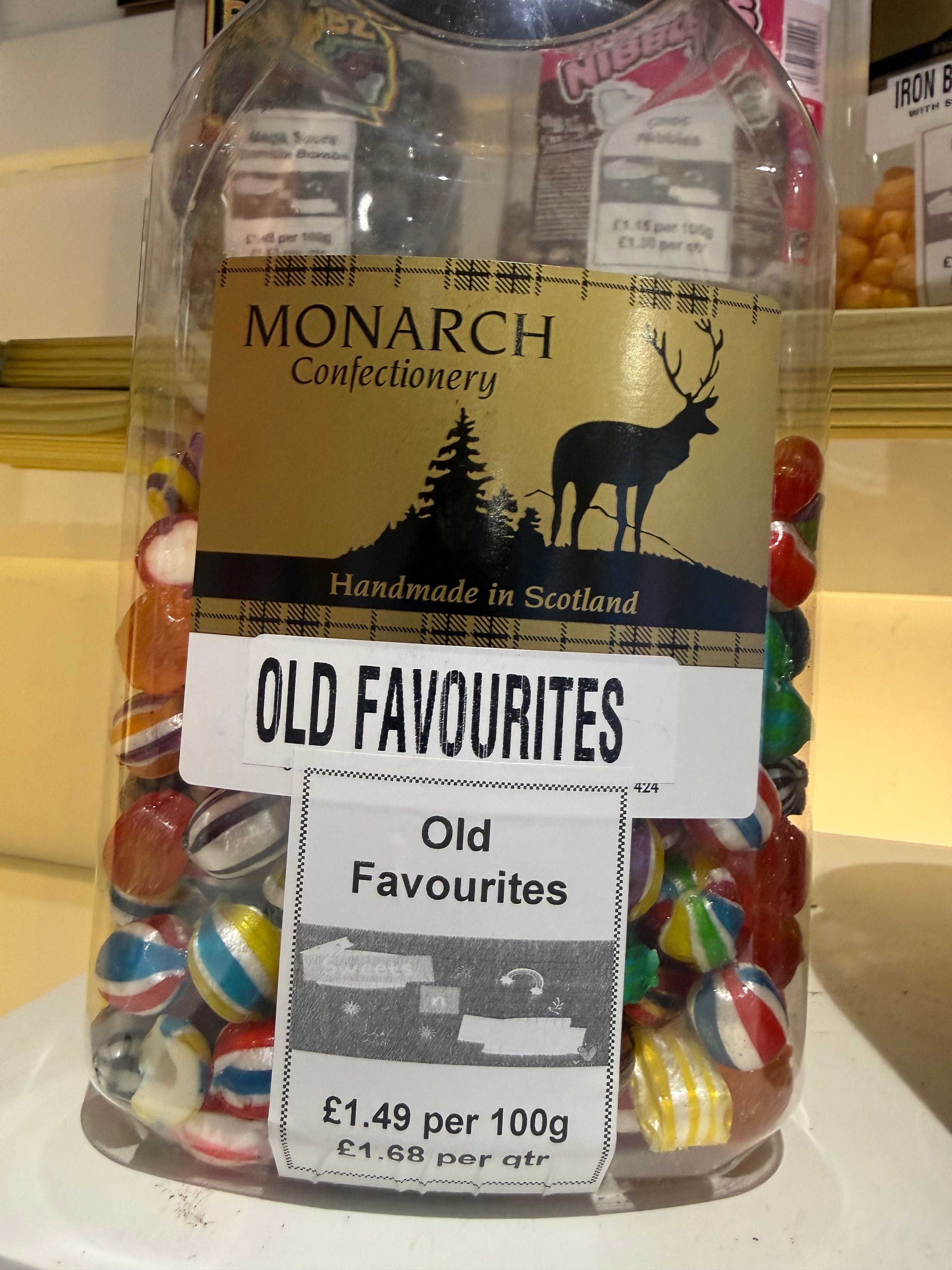 Old Favourites