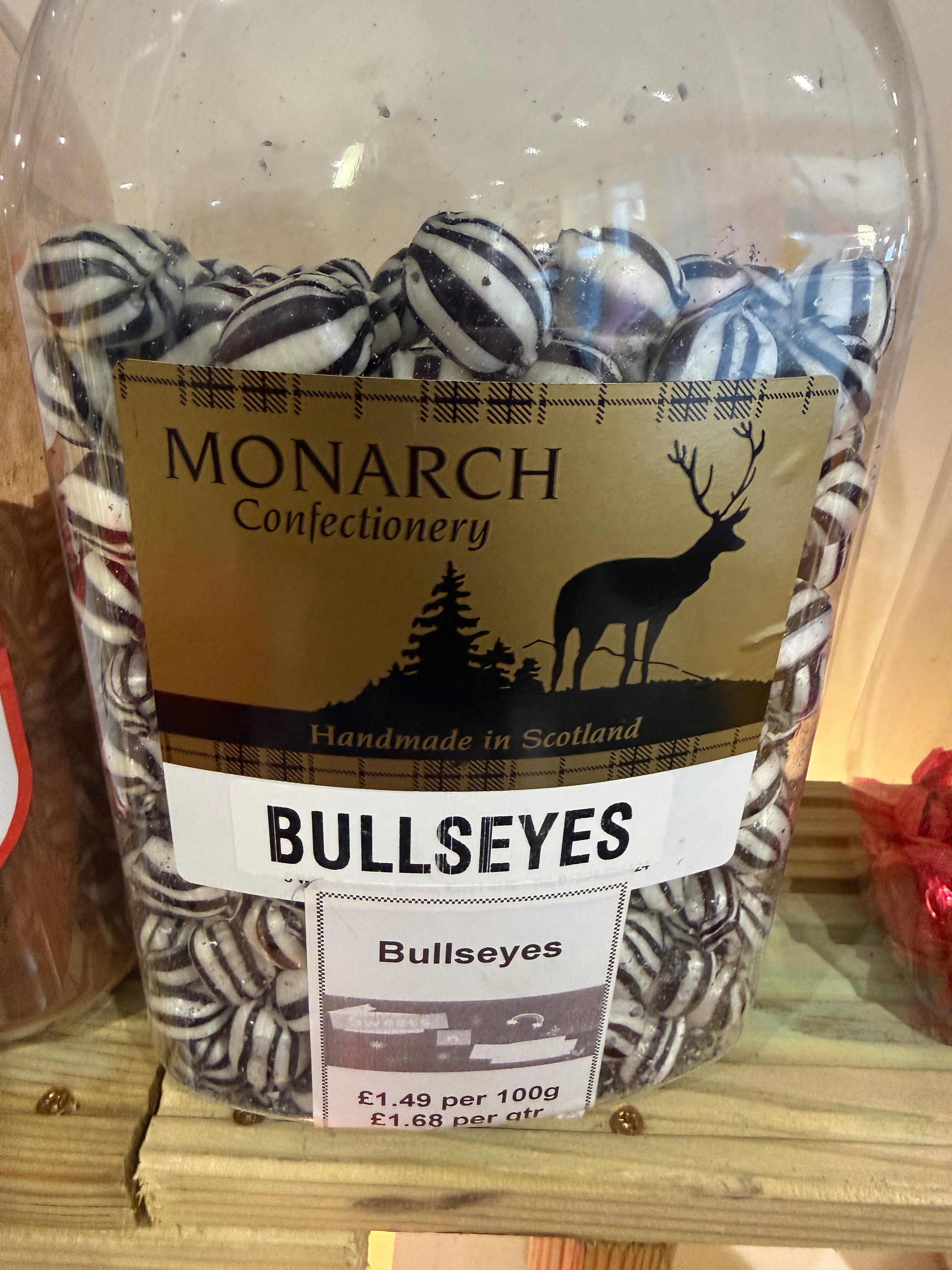 Bullseyes