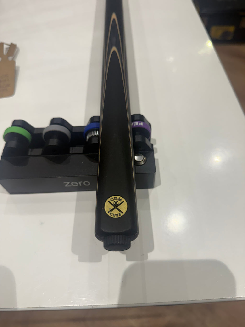 Cdmcues Traditional T10-B Break Cue