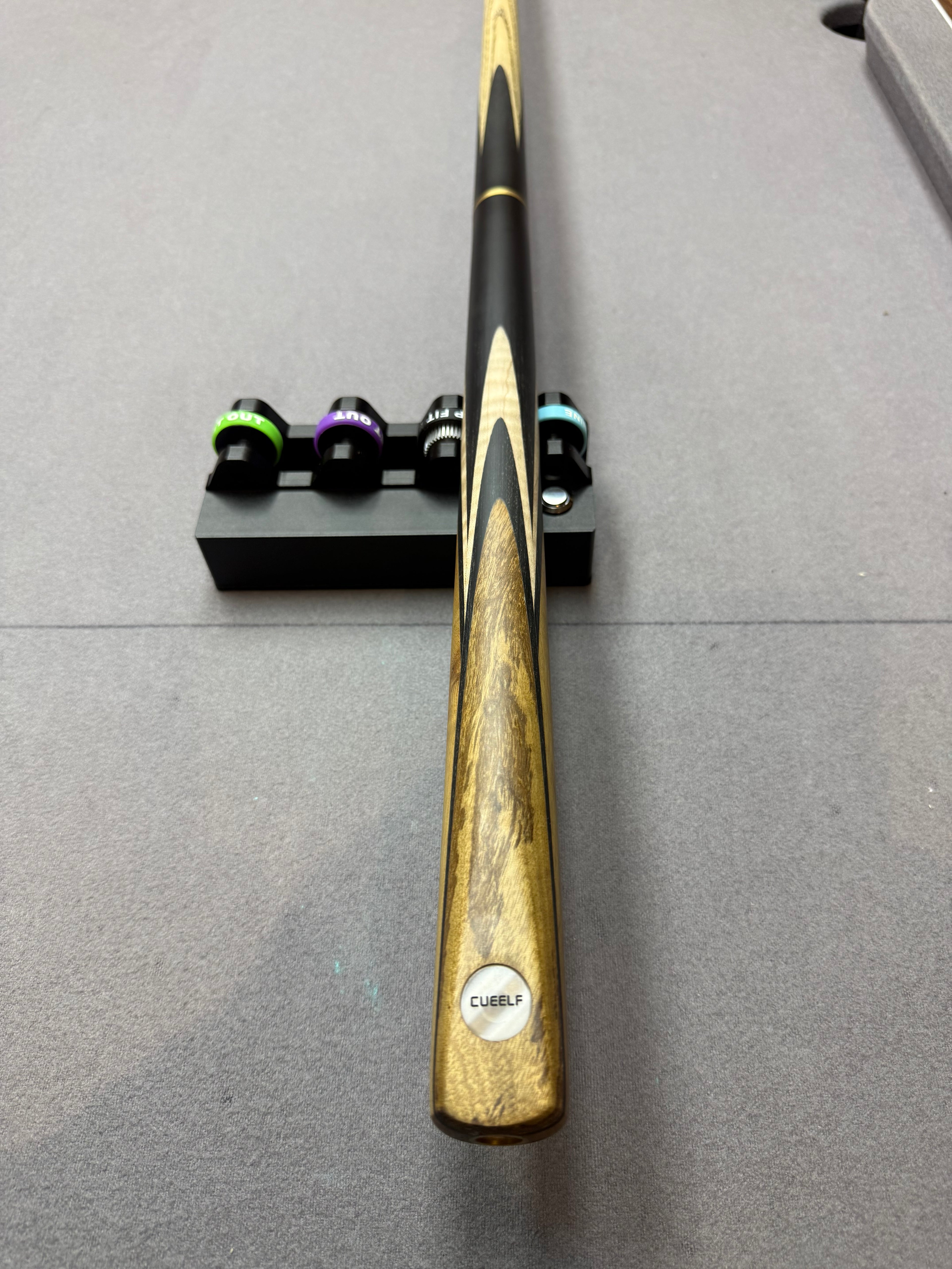 CdmCues Hand made 3/4 cue