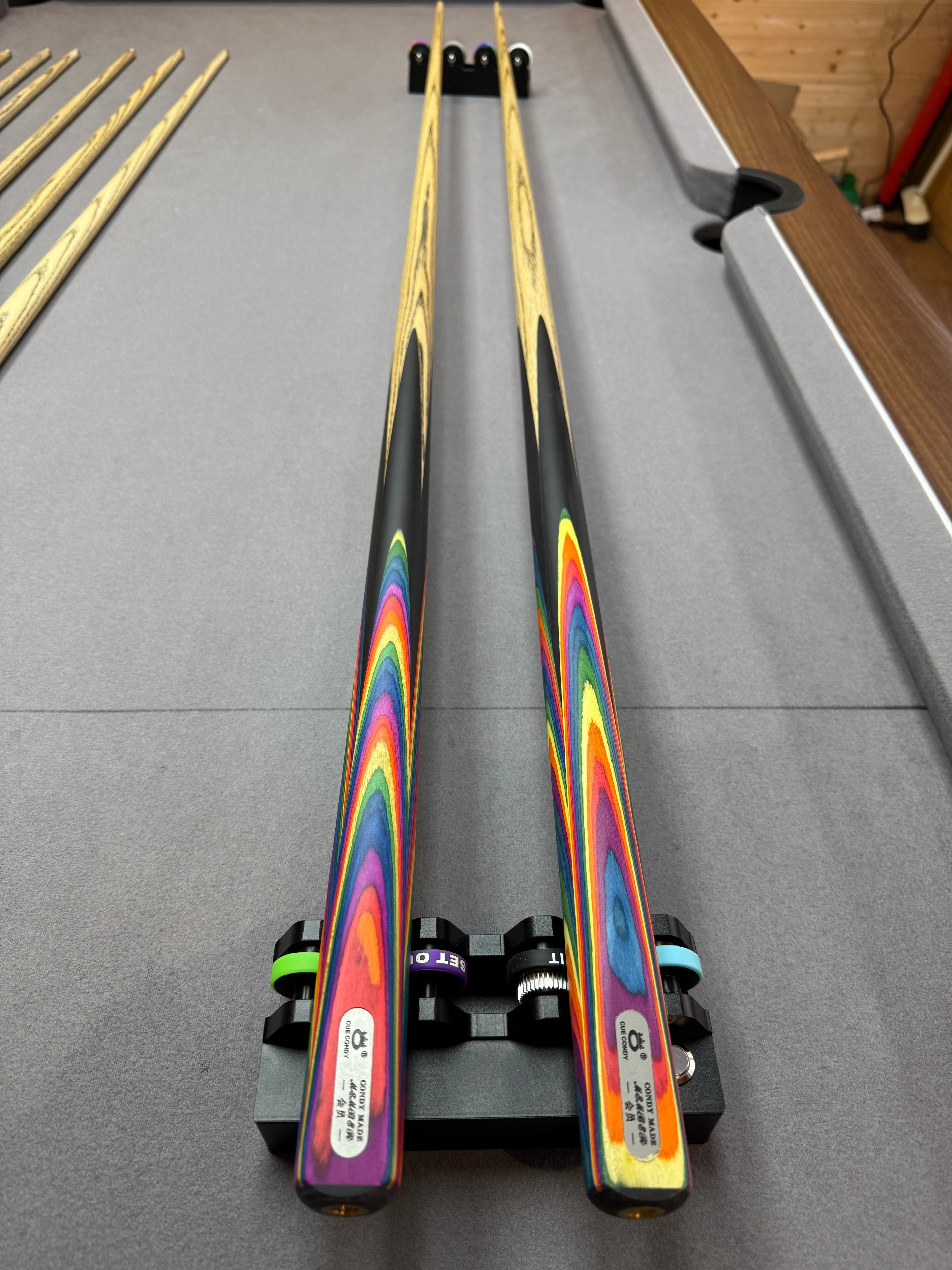 Omin condy rainbow crush  1 piece