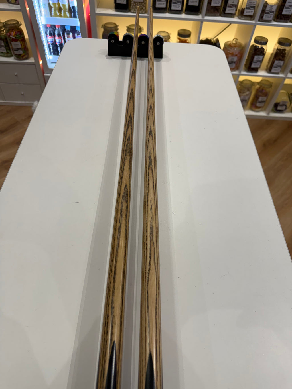 Xmlinco Brown Handmade Cue