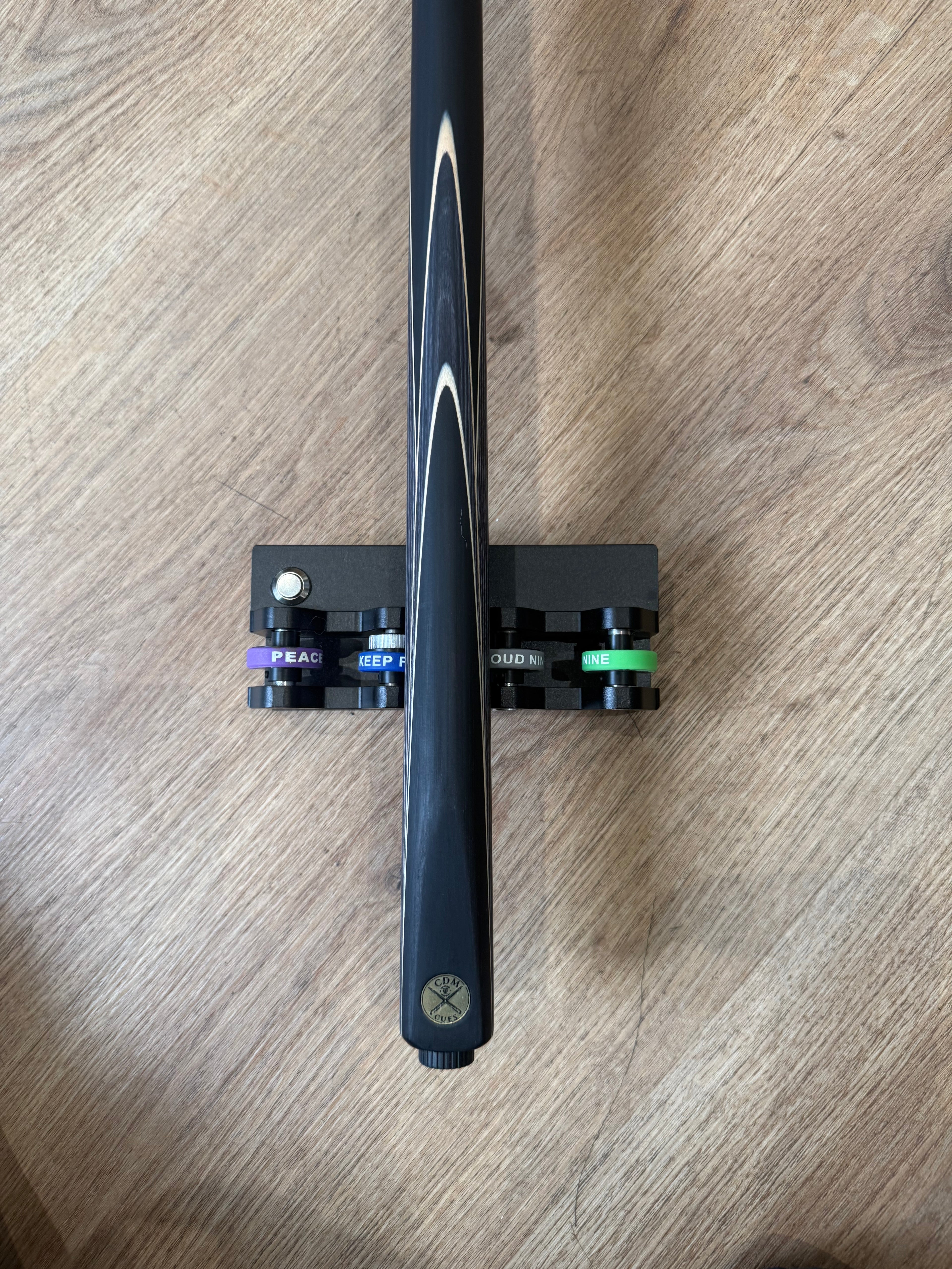 Cdmcues Trad Series. T13-1. 3/4 Joint Cue