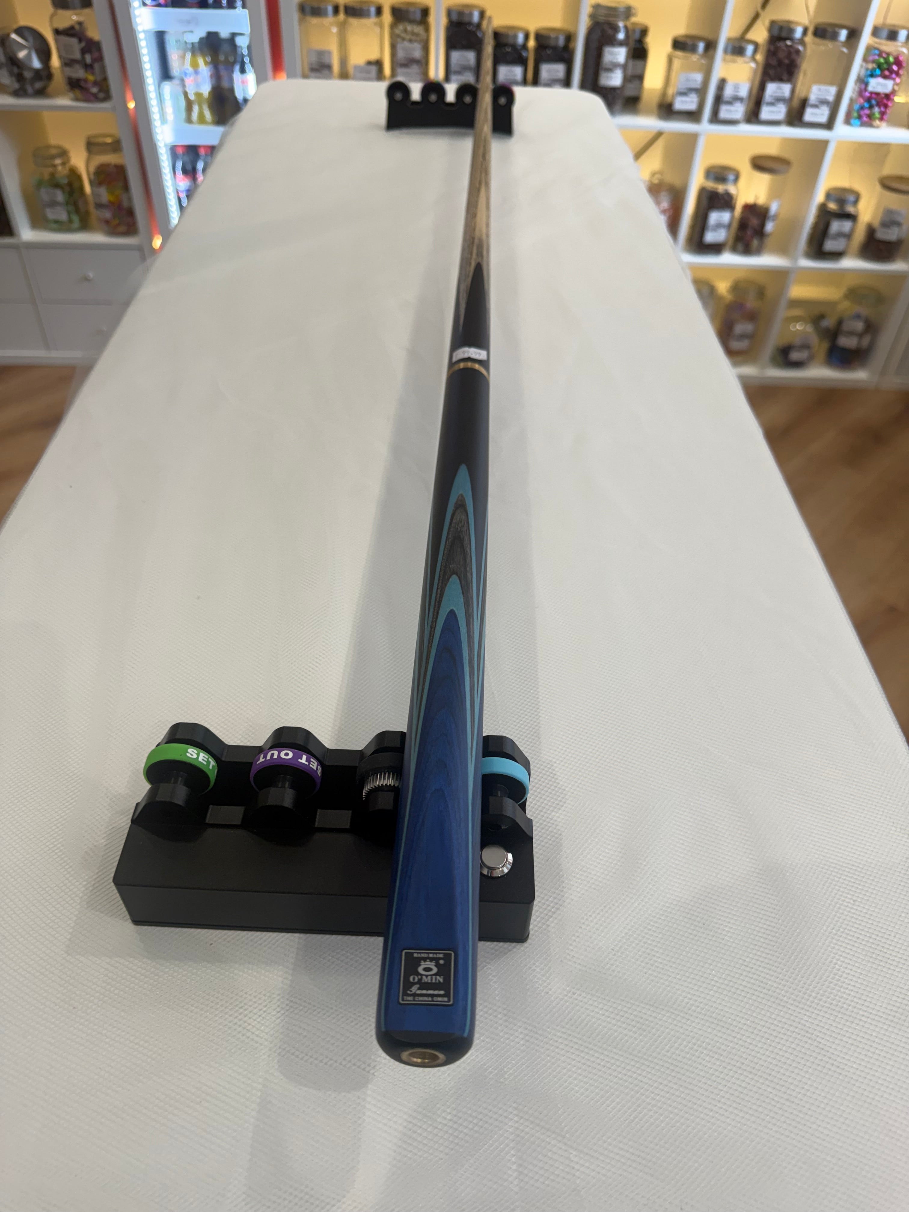 Omin Gunman Blue