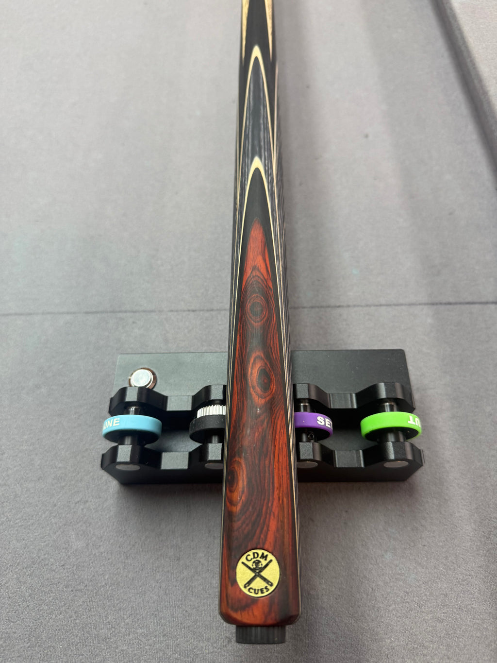 Cdmcues Trad Series. T2   1 piece cue