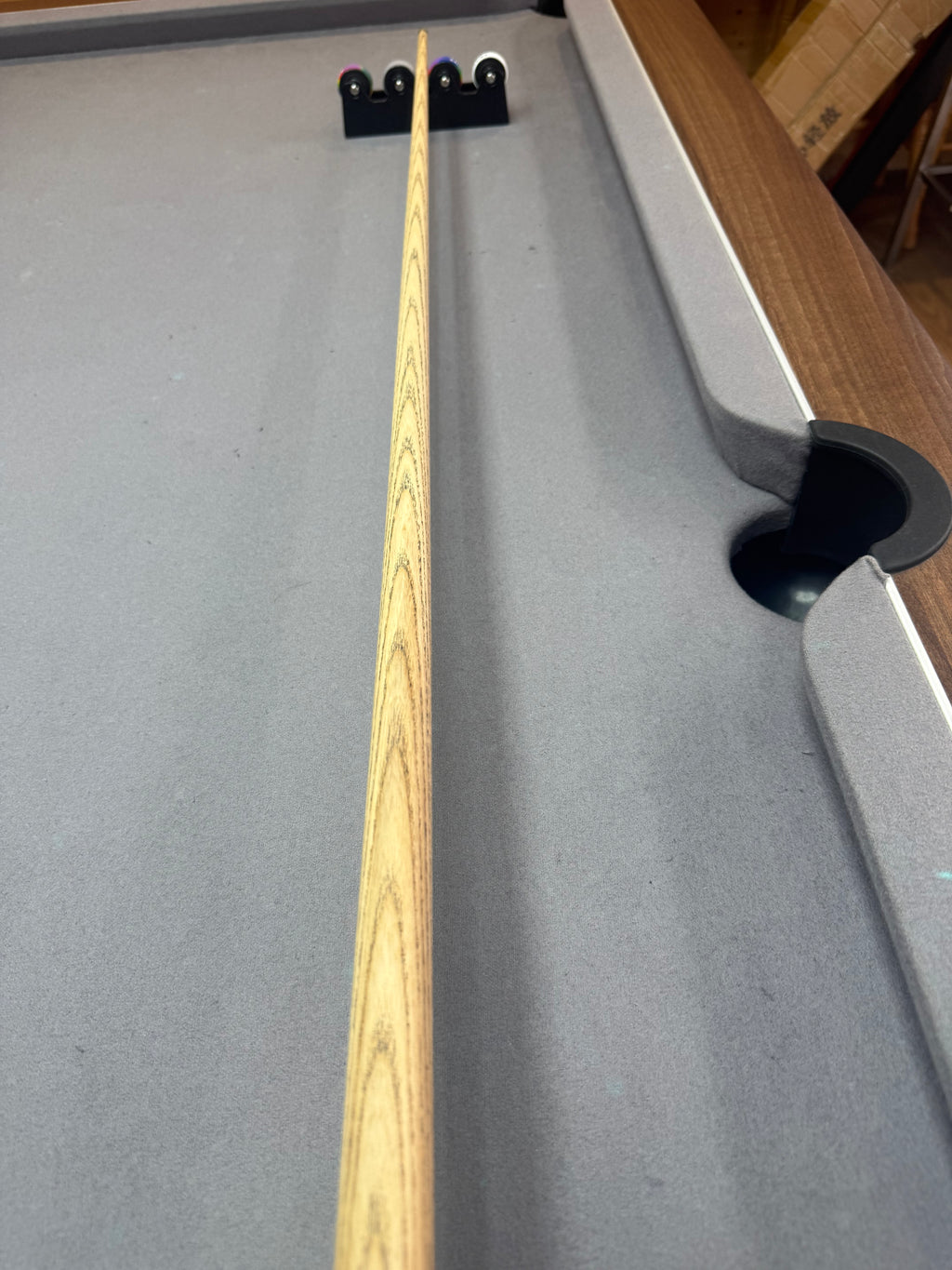 Cdmcues Trad Series. T8.  1 piece cue