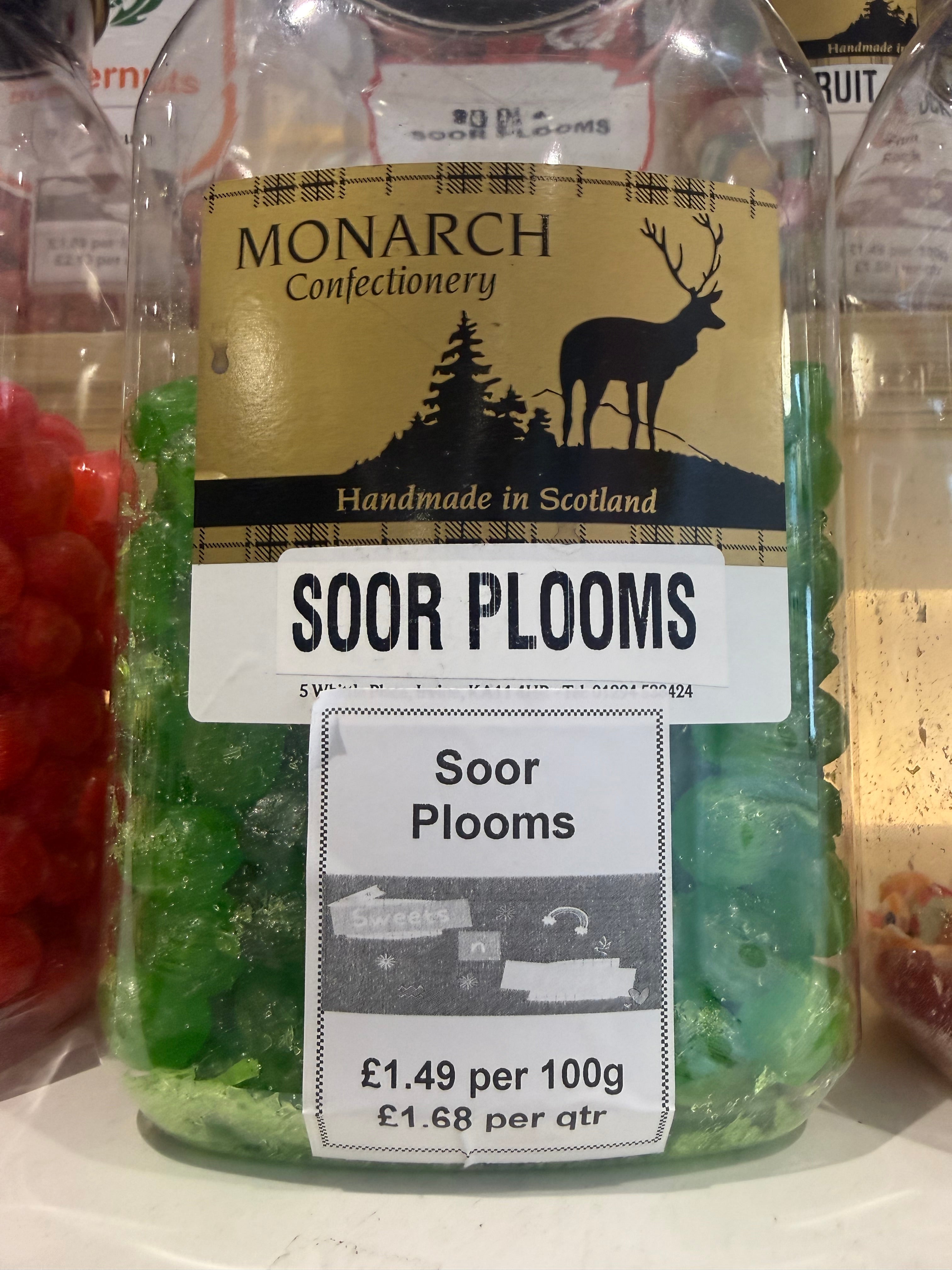 Soor Plooms