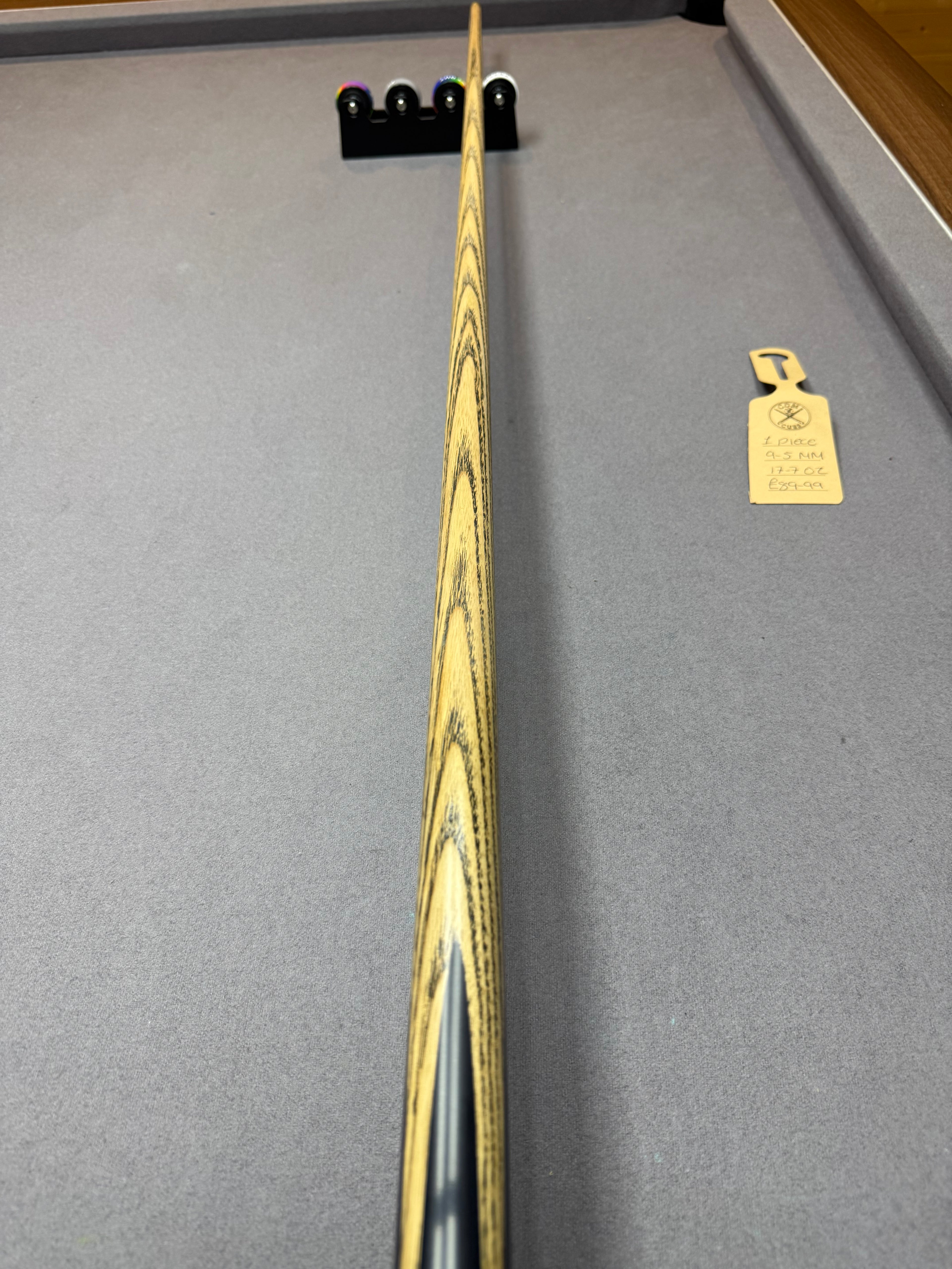 Omin Gunman Original Blue . 1 piece cue