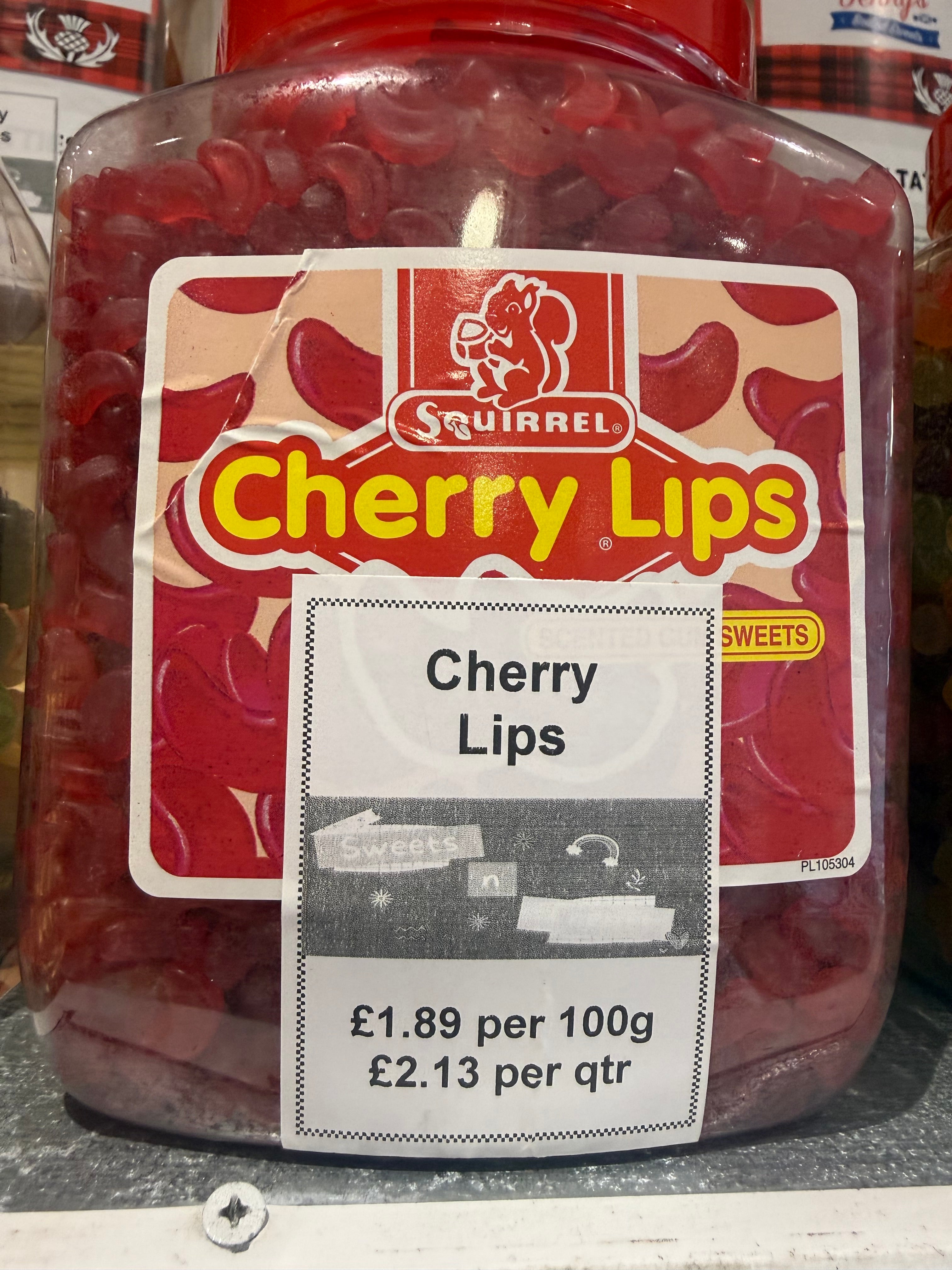 Cherry Lips