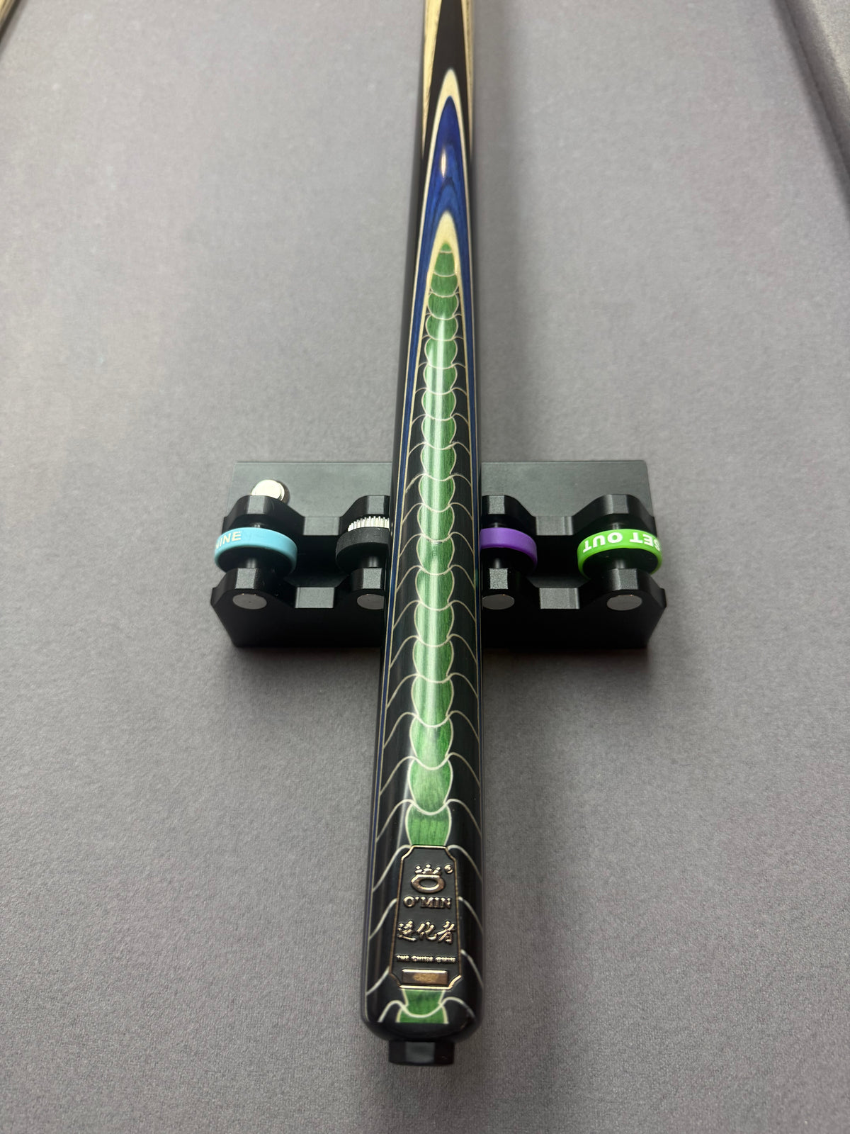 Omin Evolver  1 piece cue