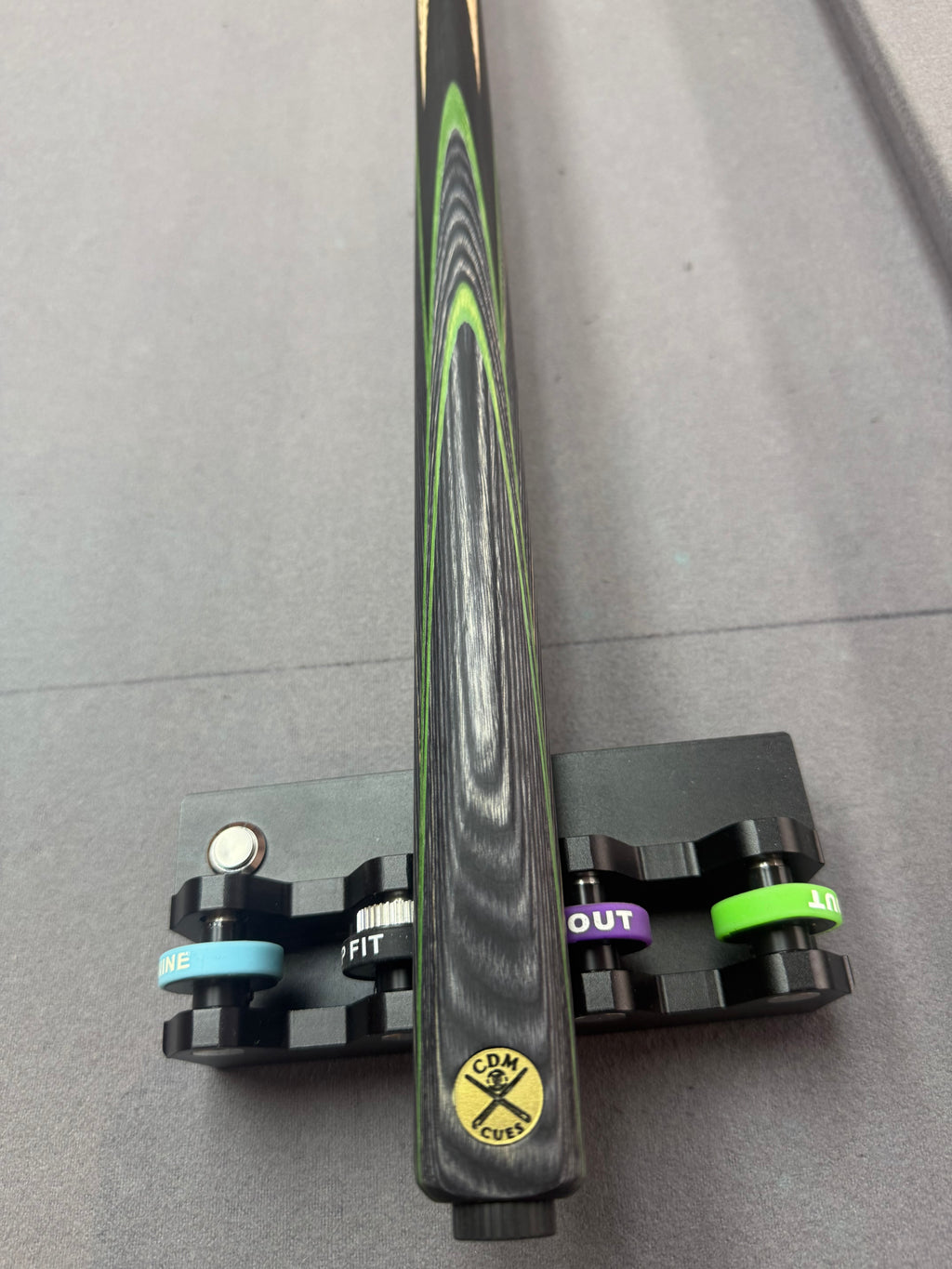 Cdmcues Trad Series. T3 1 piece cue