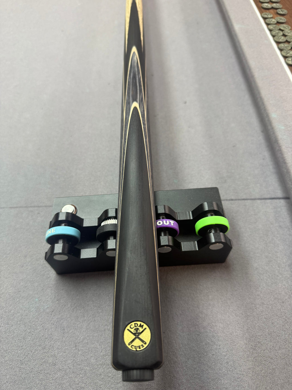 Cdmcues Trad Series. T17.      1 piece cue
