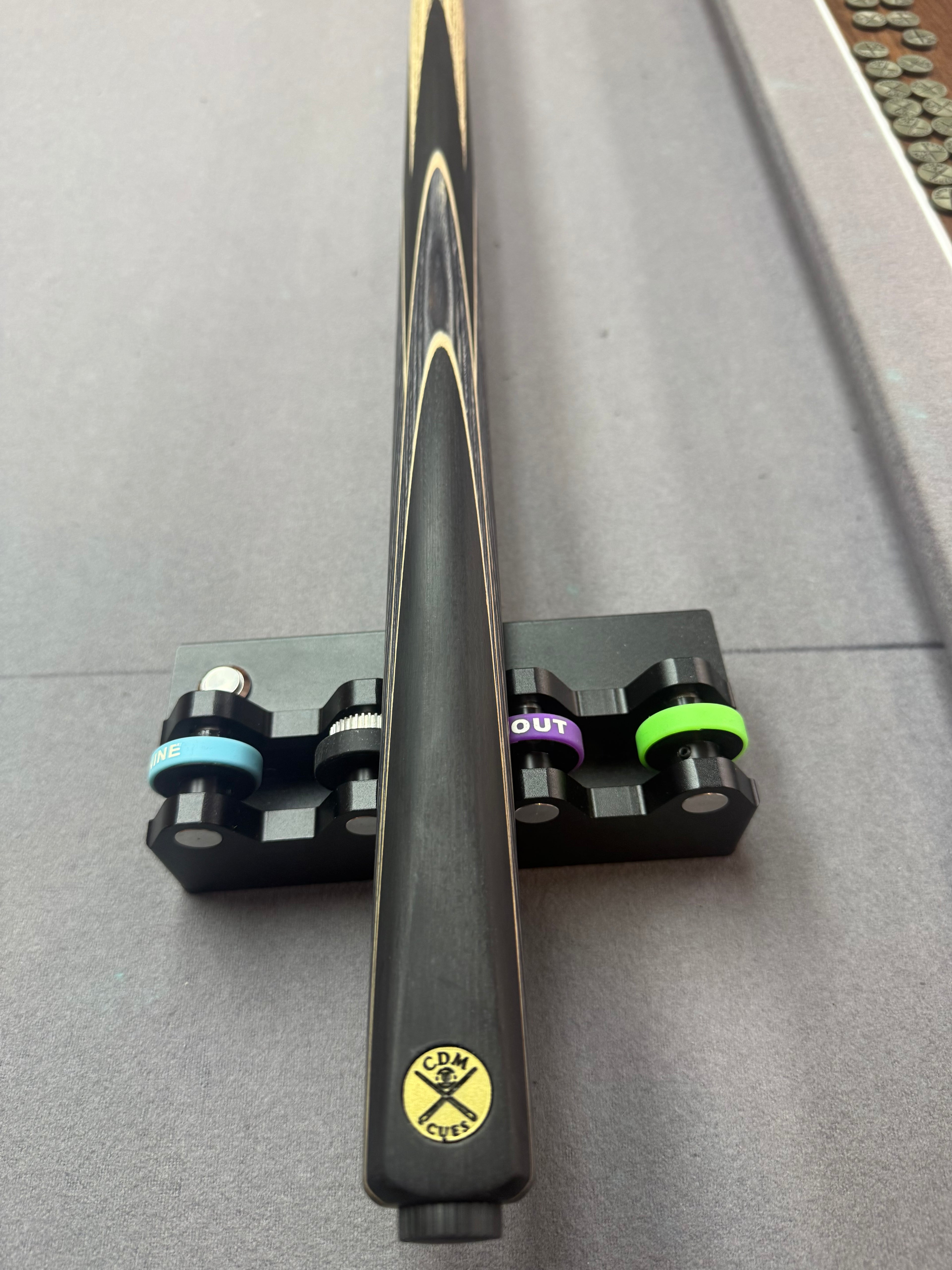 Cdmcues Trad Series. T17.      1 piece cue