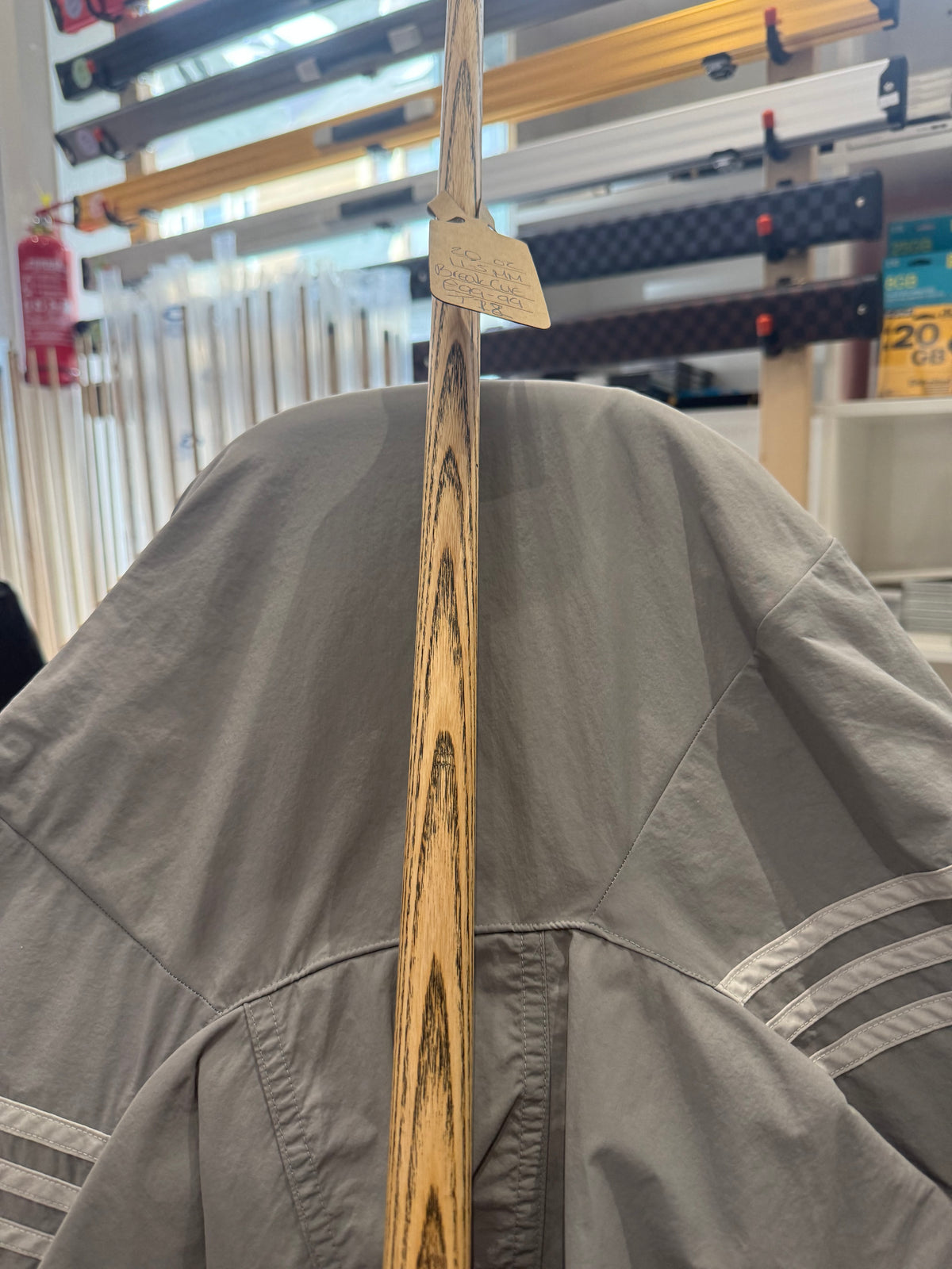 Cdmcues Traditional T18-B Break Cue