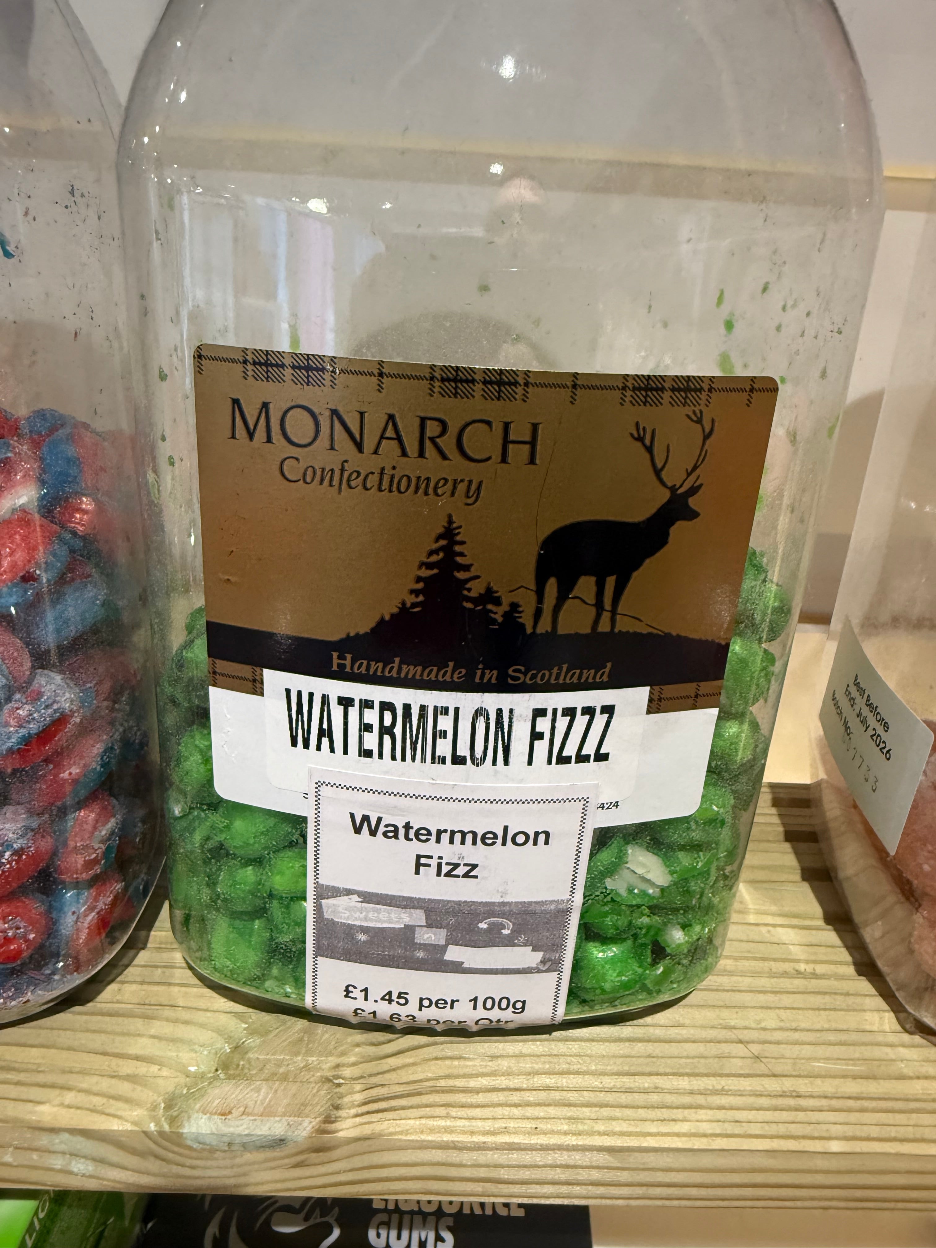 Watermelon Fizz