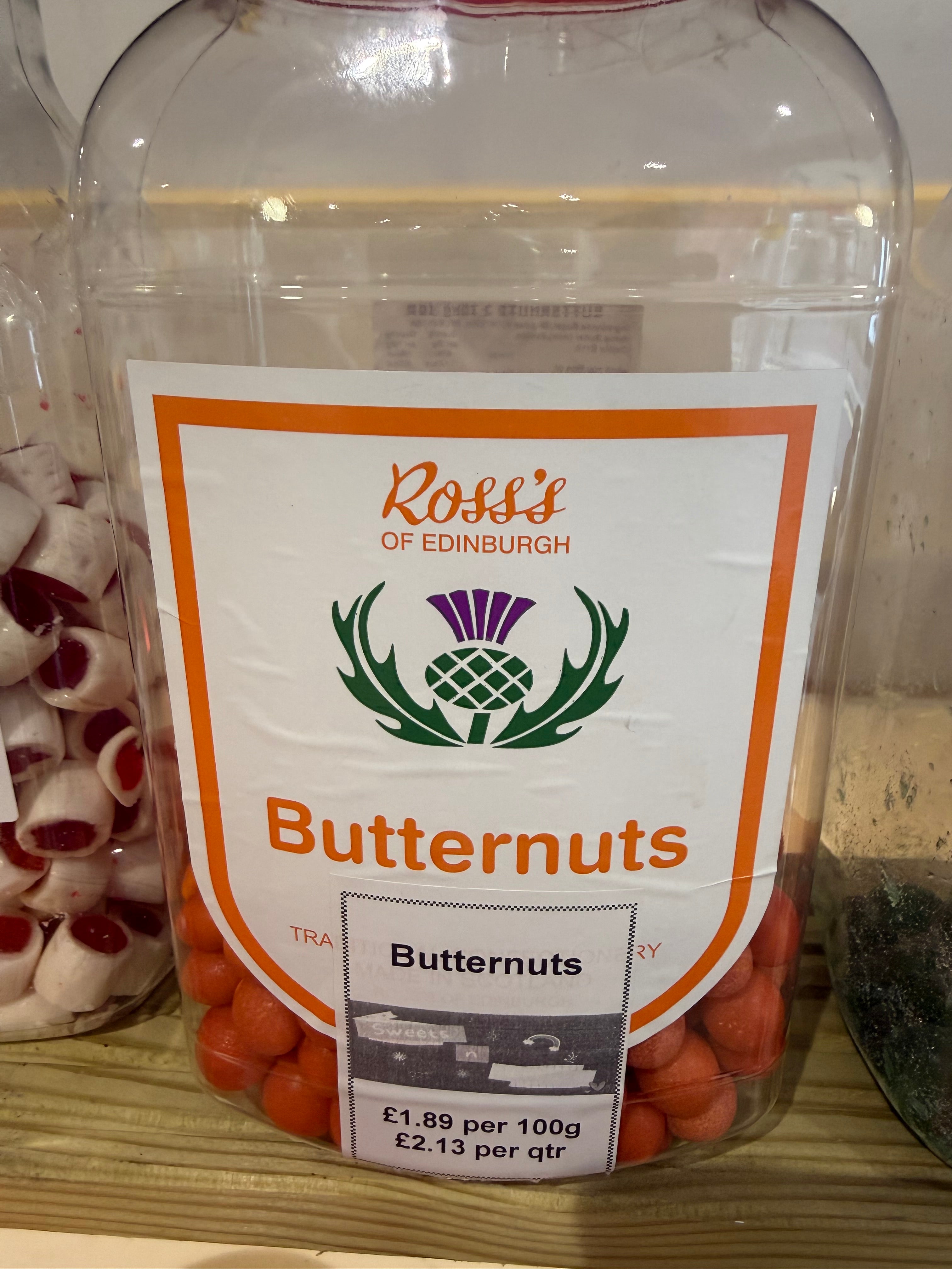 Butternuts