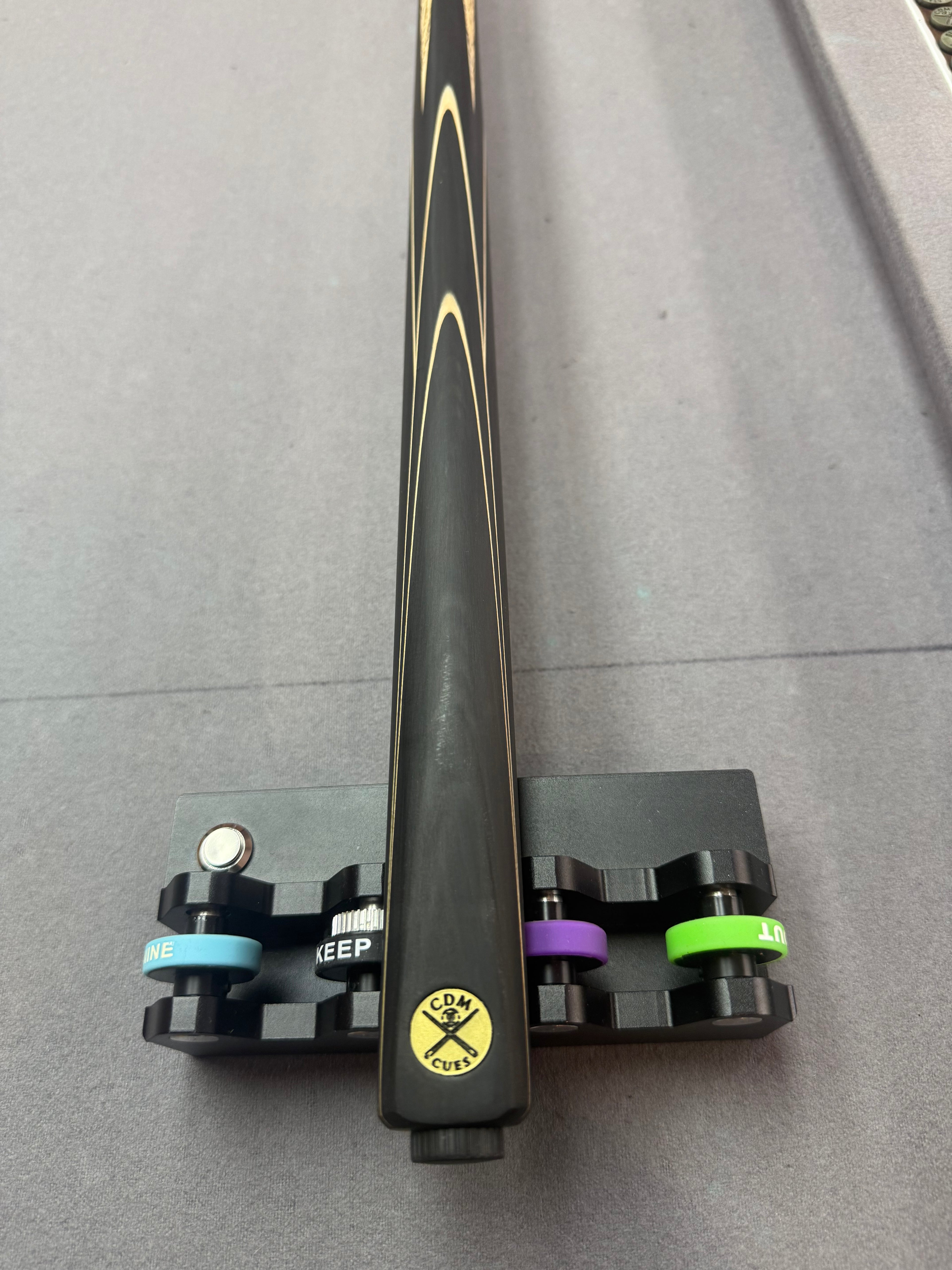 Cdmcues Trad Series. T10.  1 piece cue