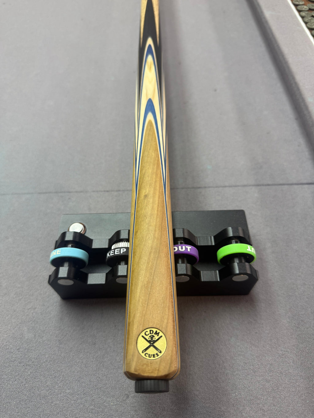 Cdmcues Trad Series. T11.   1 piece cue