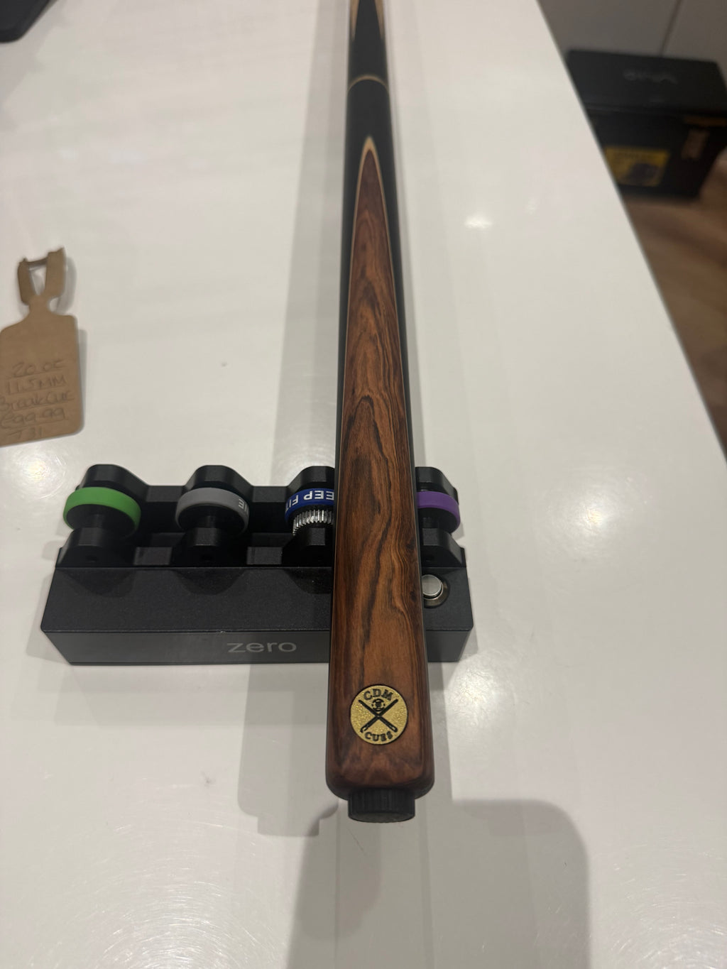 Cdmcues Traditional T7-B Break Cue