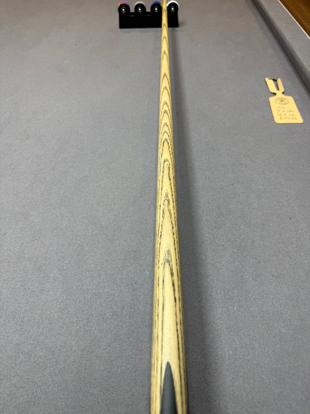 CdmCues Hand made 3/4 cue