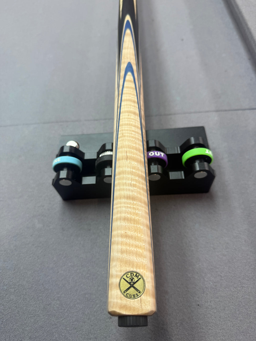 Cdmcues Trad Series. T12. 1 piece cue