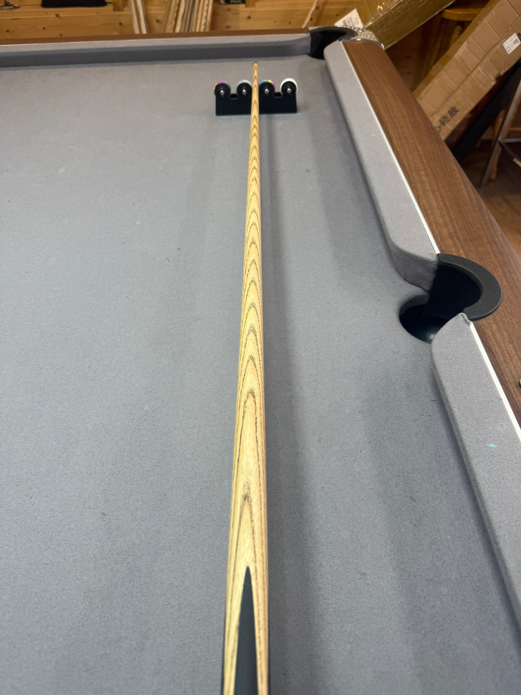 Cdmcues Trad Series. T1   1 piece cue