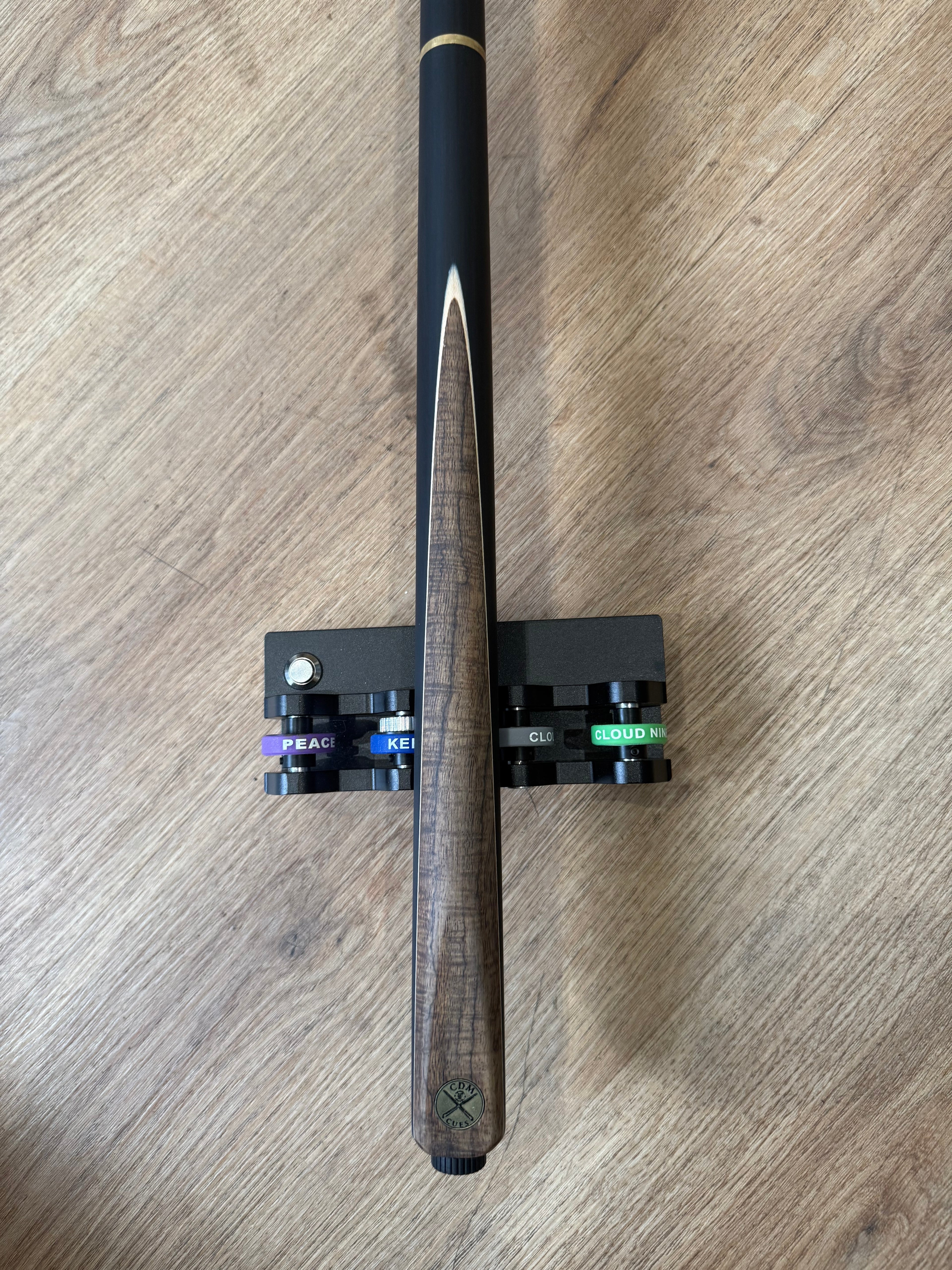 Cdmcues Trad Series. T19-1.  3/4 Joint Cue