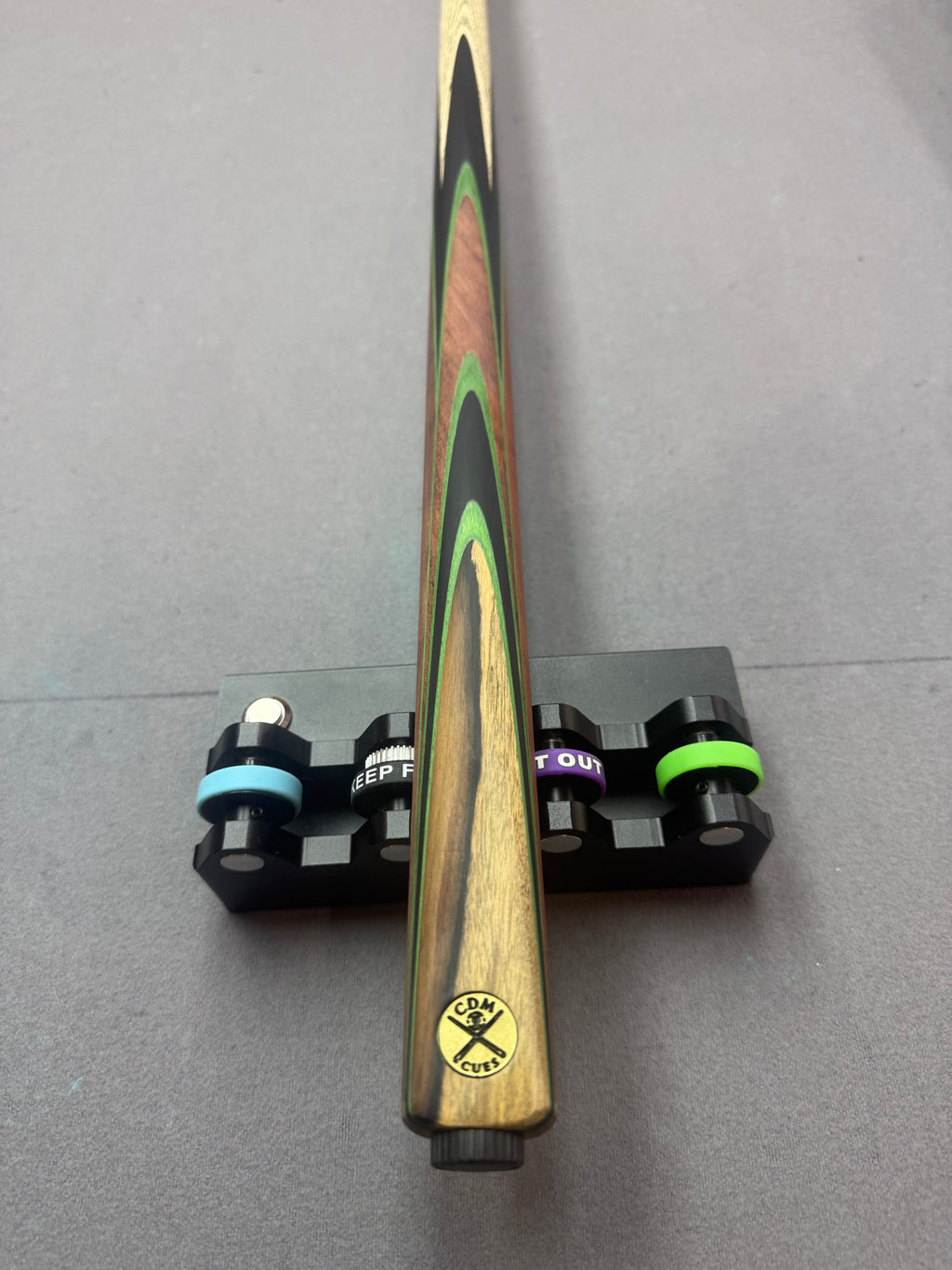 Cdmcues Trad Series. T25     1 piece cue