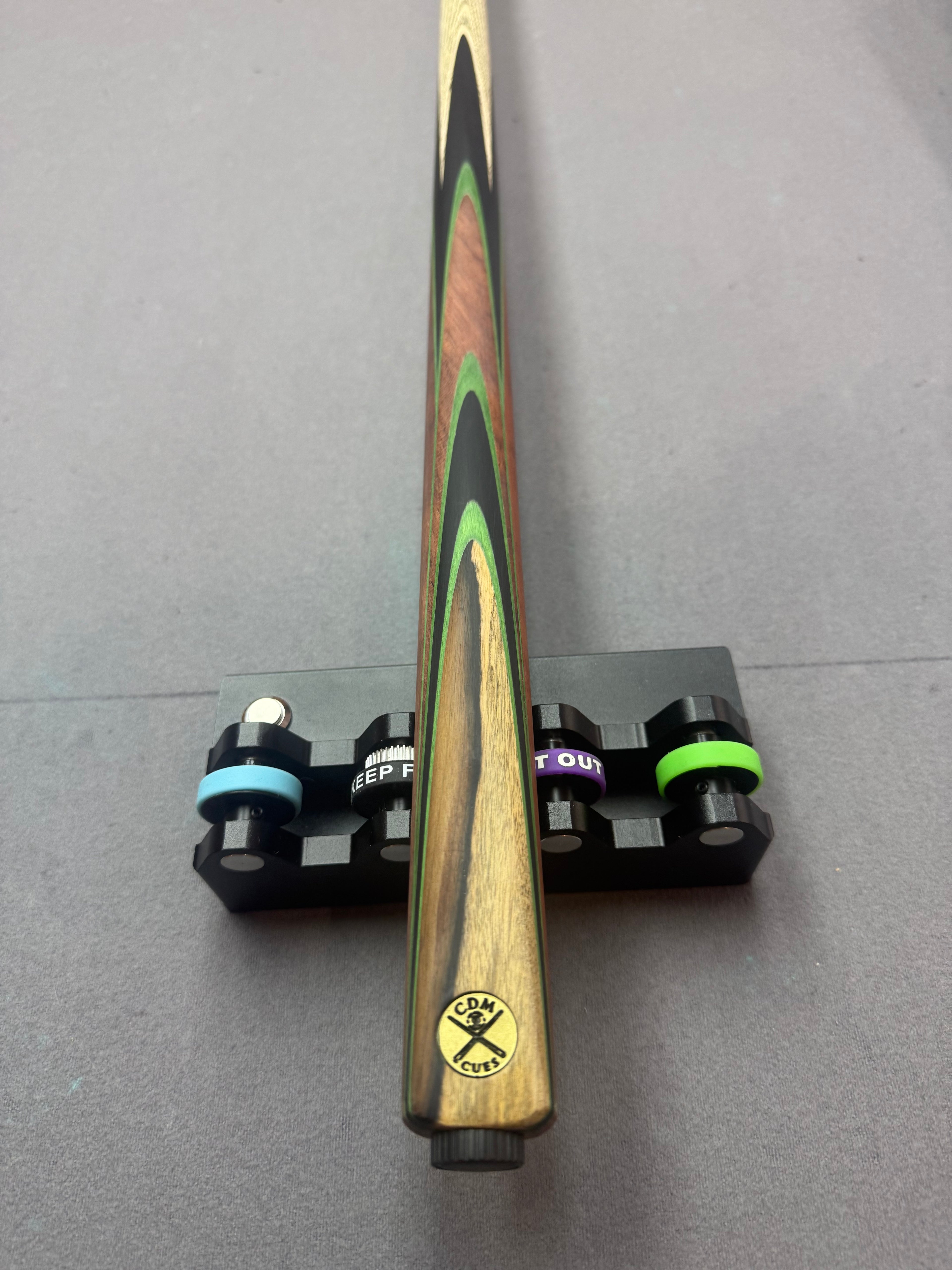 Cdmcues Trad Series. T25     1 piece cue