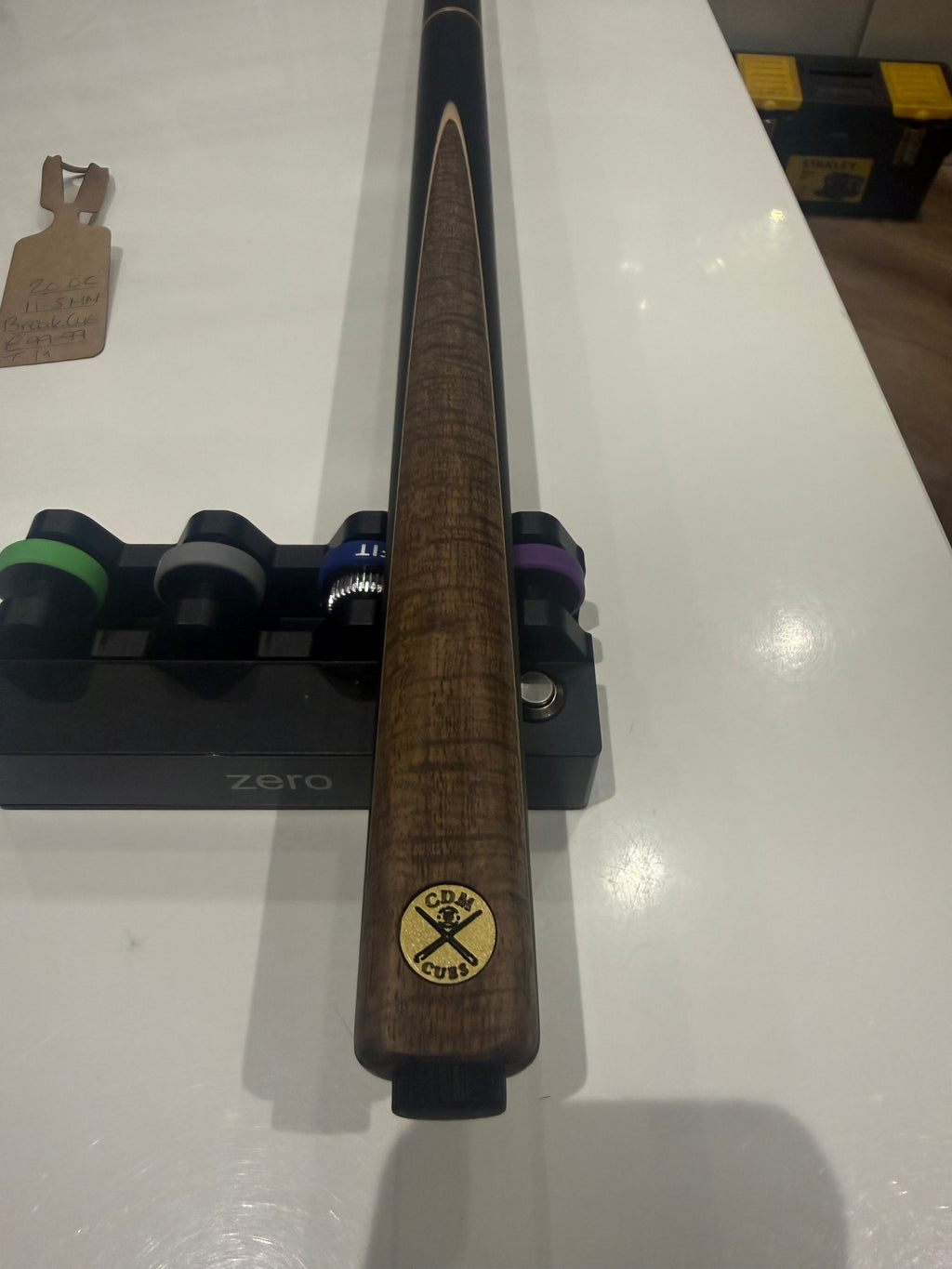 Cdmcues Traditional T19-B Break Cue