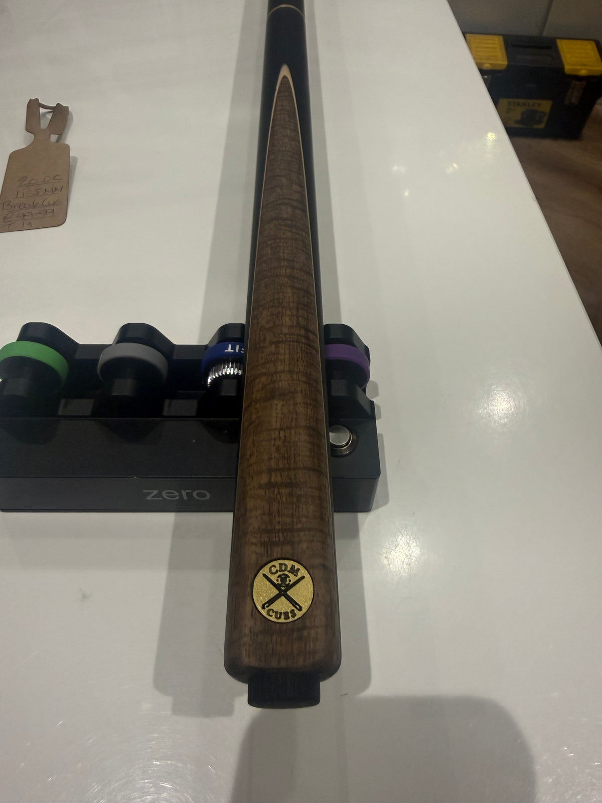 Cdmcues Traditional T19-B Break Cue